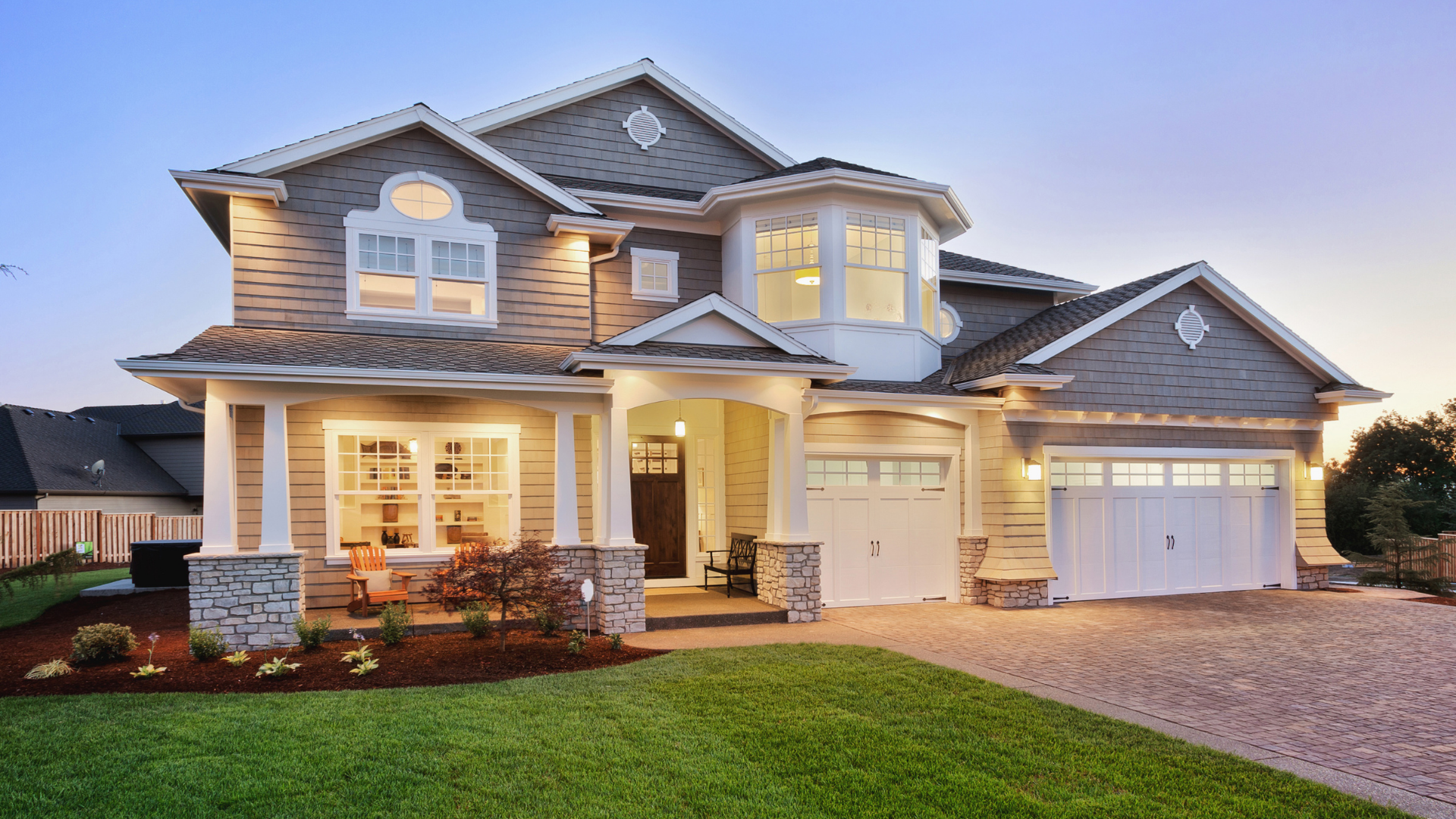 Improve Your Property’s Curb Appeal with These 7 Tips header image.
