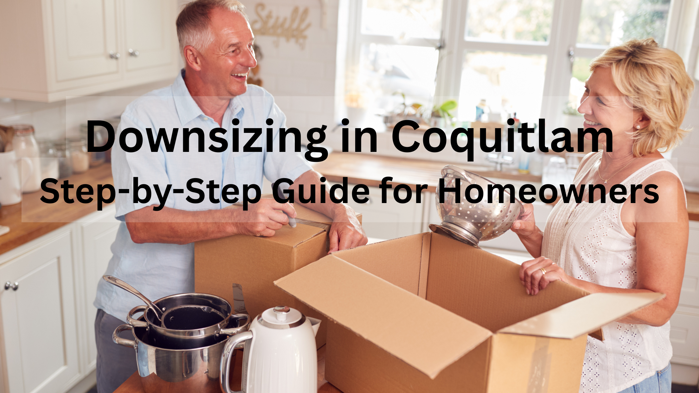 Coquitlam neighbourhood homes for downsizing — OMID+JULIANA & Associates, RE/MAX Heights Realty