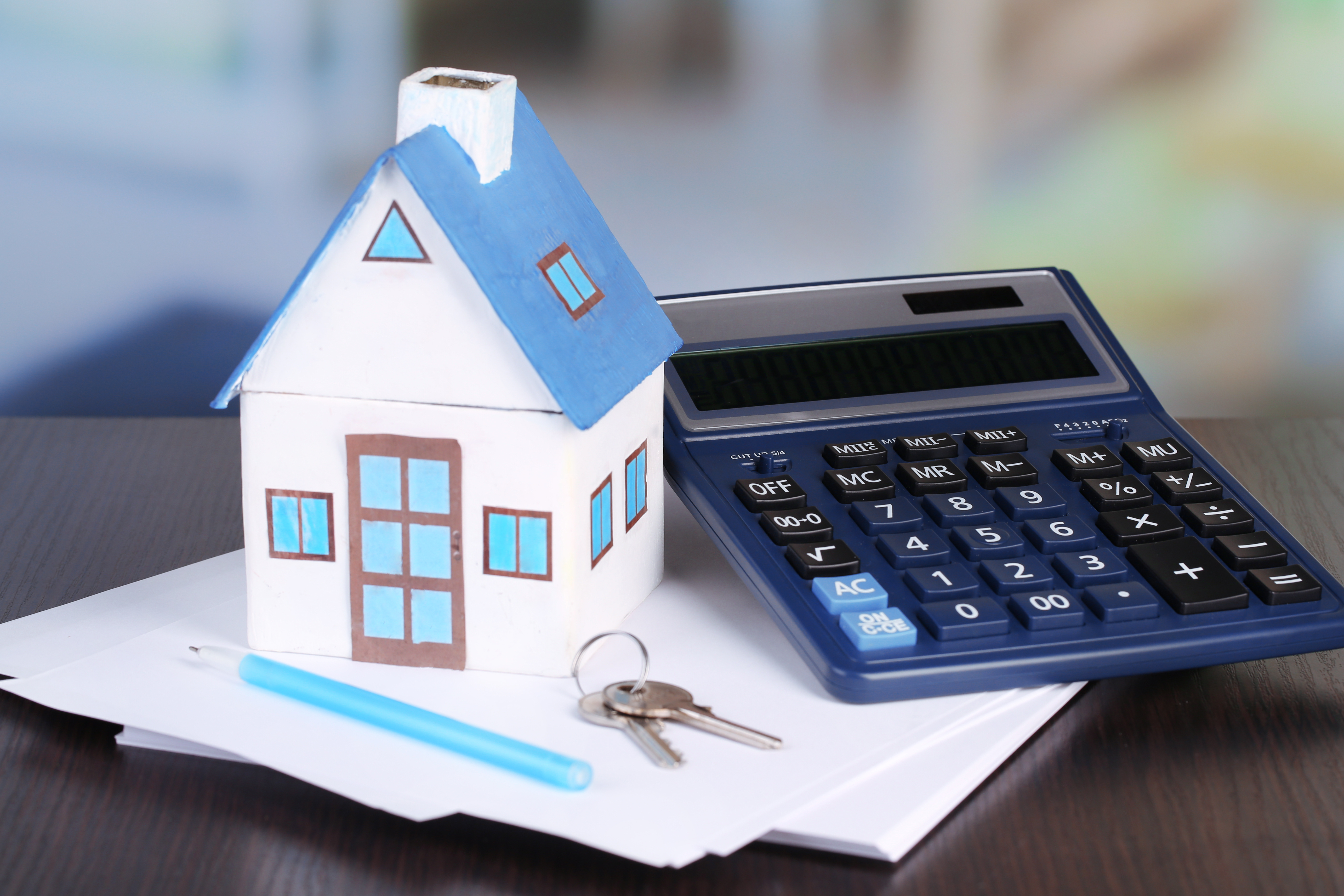 Calculator for Estimating Costs When Selling a Home in Crystal Lake, IL header image.