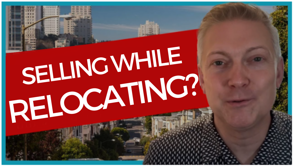 Sellers Relocating Out Of Area header image.