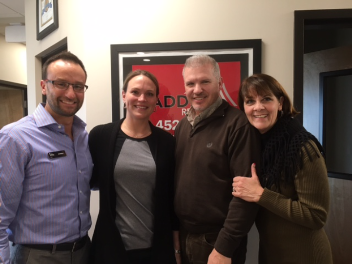 Madden Real Estate and The Walden Team at Keller Williams Merge header image.