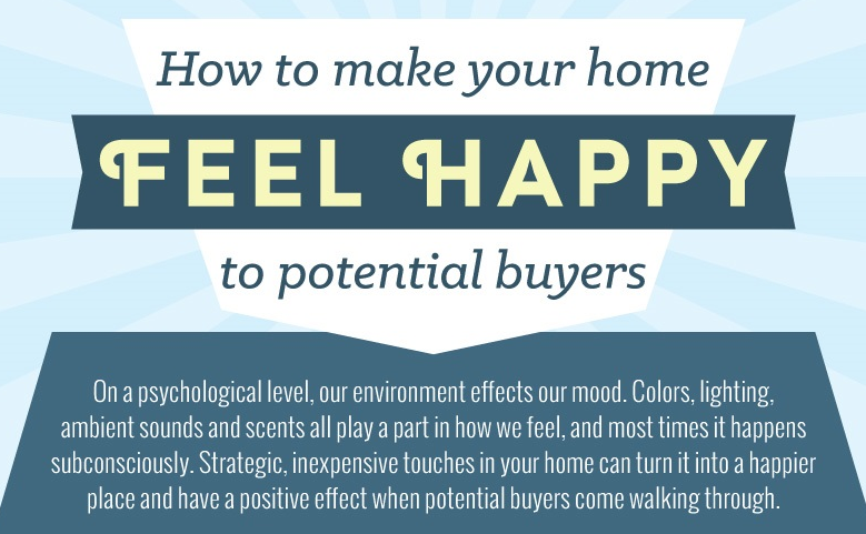 How to Make Your Home Feel Happy header image.