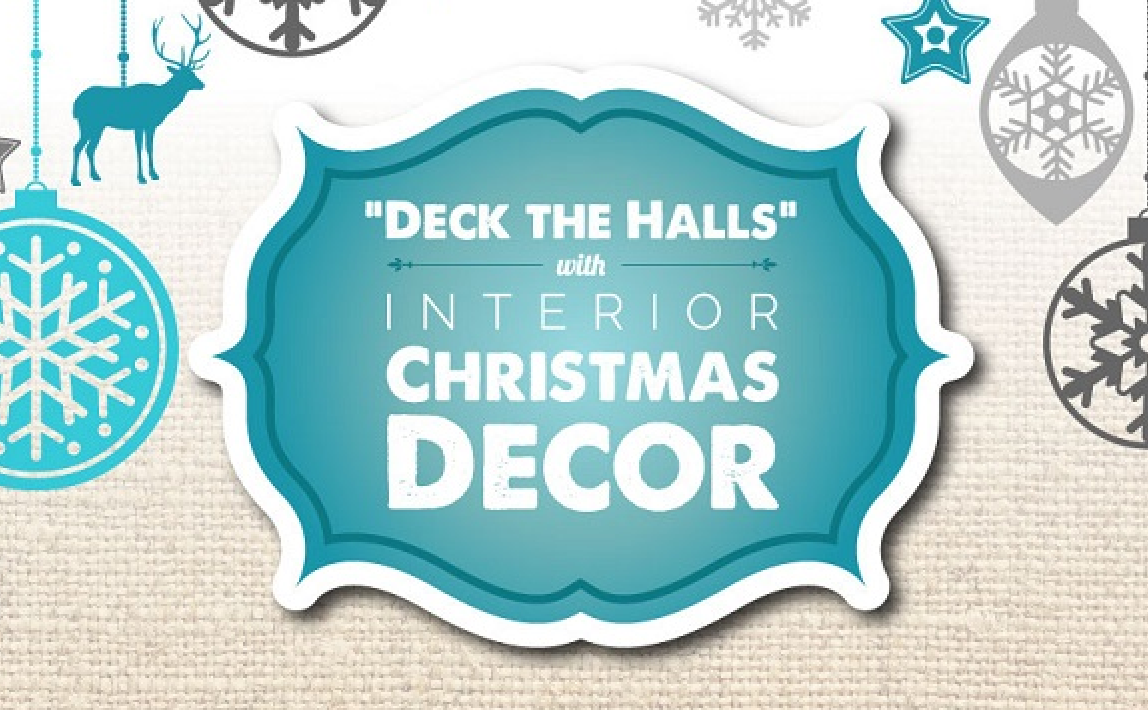 Budget Friendly Christmas Decorating! header image.