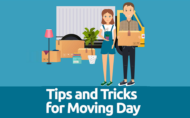 Moving Day header image.