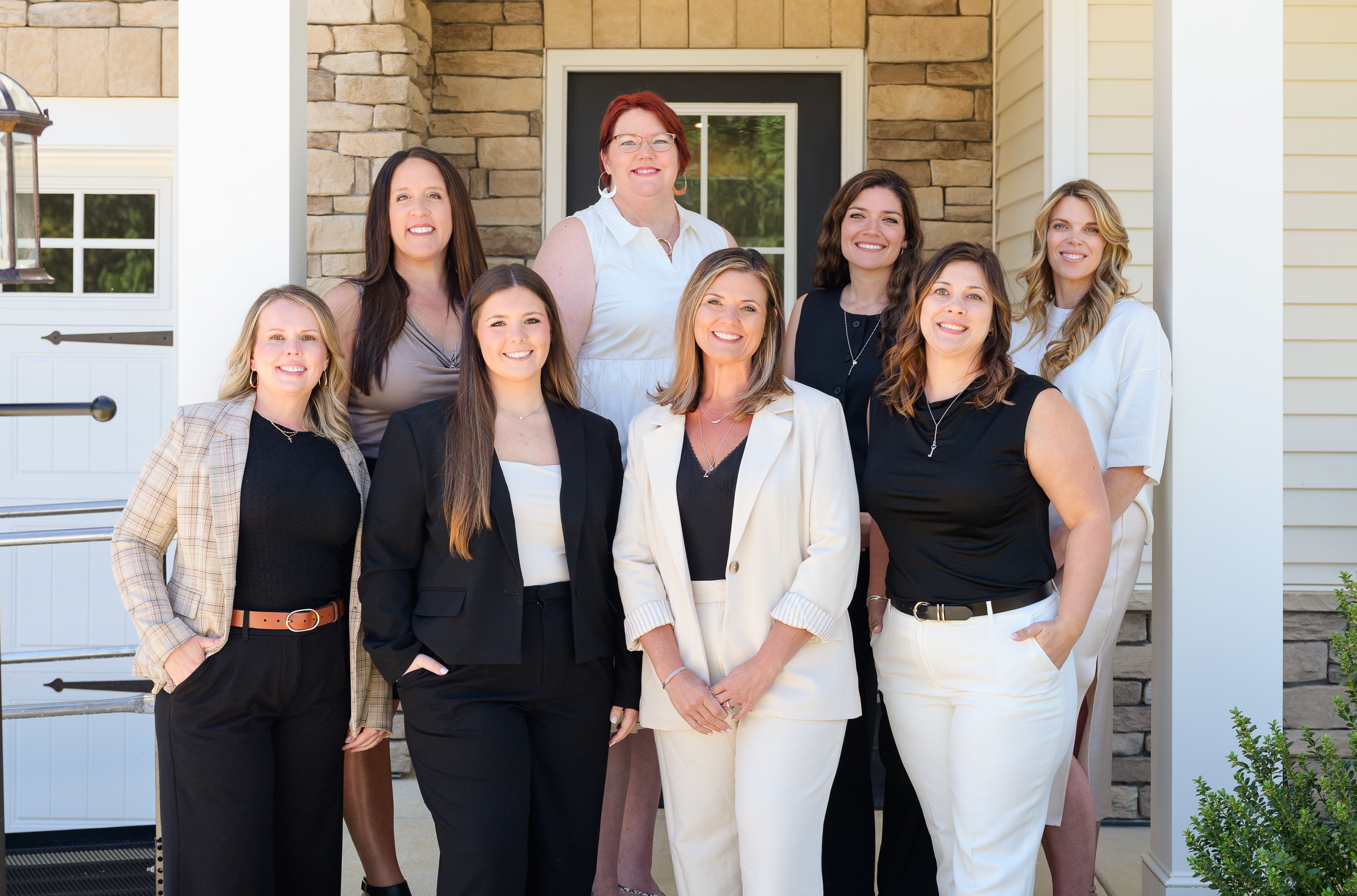 Horak Realty Group, the top real estate team in Coastal Virginia, proudly showcases its experienced team of REALTORS® dedicated to helping buyers and sellers achieve their real estate goals throughout Hampton Roads, Williamsburg, Yorktown, Newport News, Poquoson, Gloucester, James City County, and surrounding communities. This professional team photo highlights the trusted local experts known for exceptional customer service, in-depth market knowledge, strategic marketing, skilled negotiations, and outstanding results. Whether you're buying your first home, selling a luxury property, relocating to Coastal Virginia, or investing in real estate, Horak Realty Group delivers personalized guidance and proven success across the Virginia Peninsula and Hampton Roads. Learn why so many clients choose Horak Realty Group as the top team in Coastal Virginia for all their residential real estate needs.