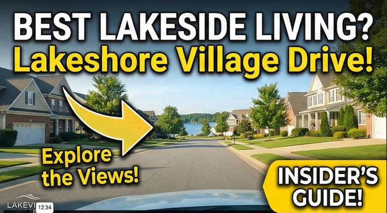 Lakeshore Village Drive