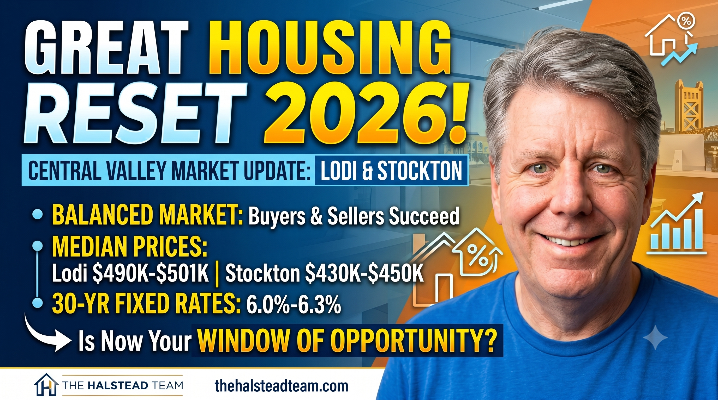 The Great Housing Reset