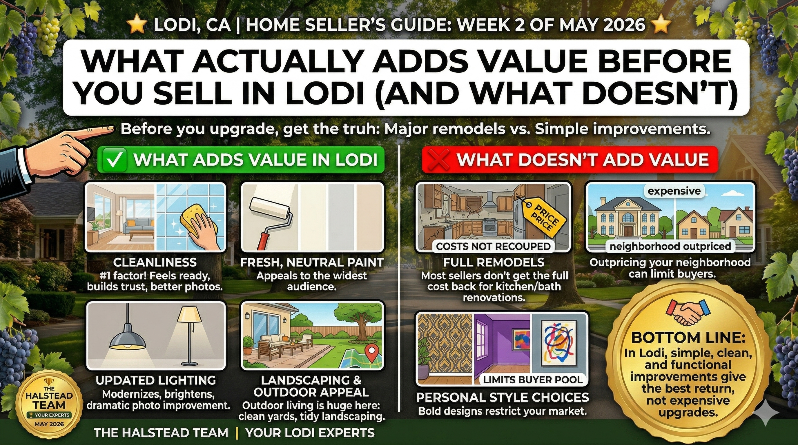What Adds Value
