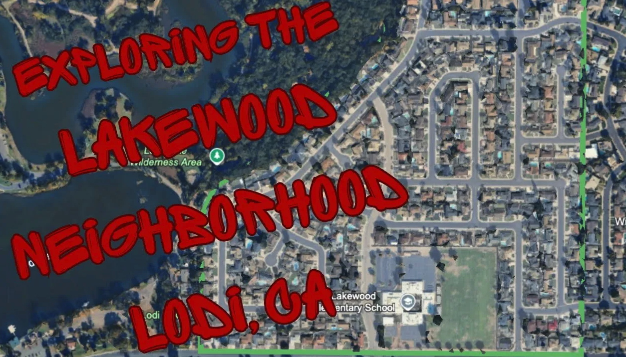 Lakewood Neighborhood, Lodi CA