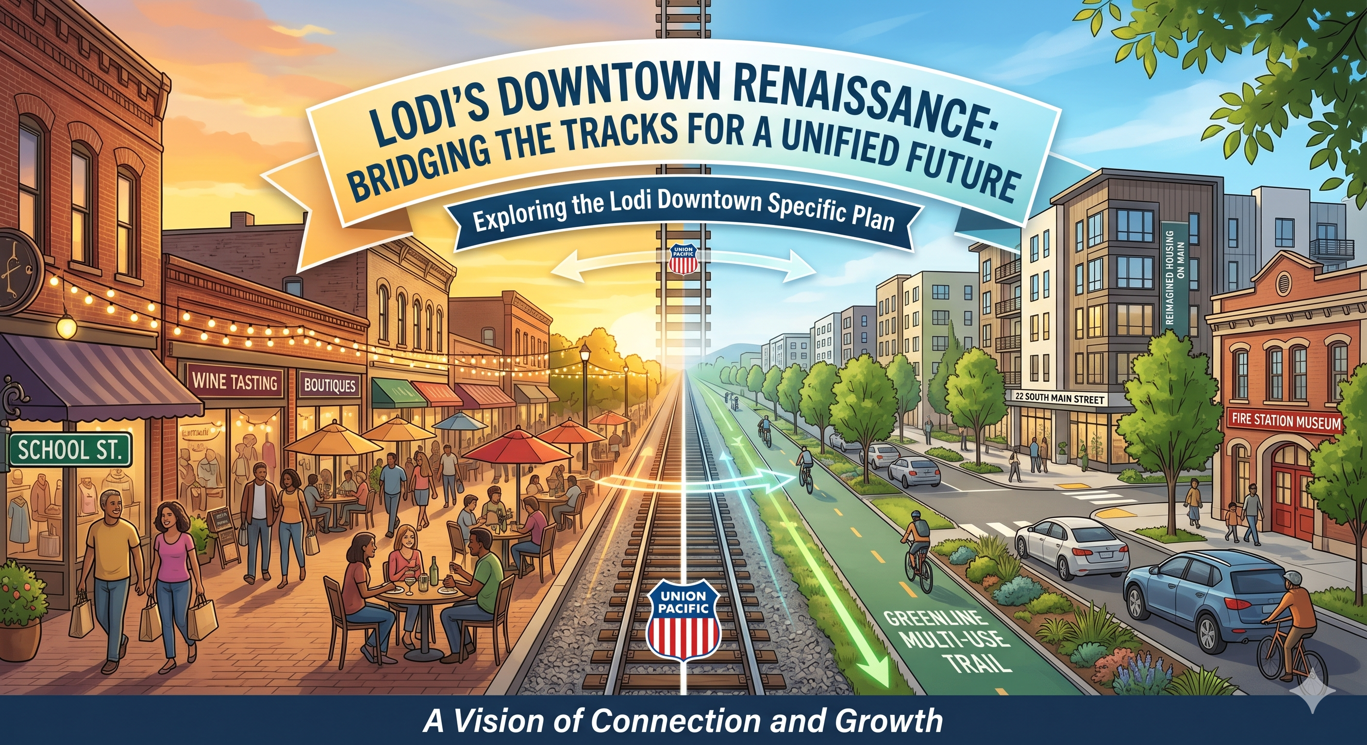 Lodi Downtown Renaissance