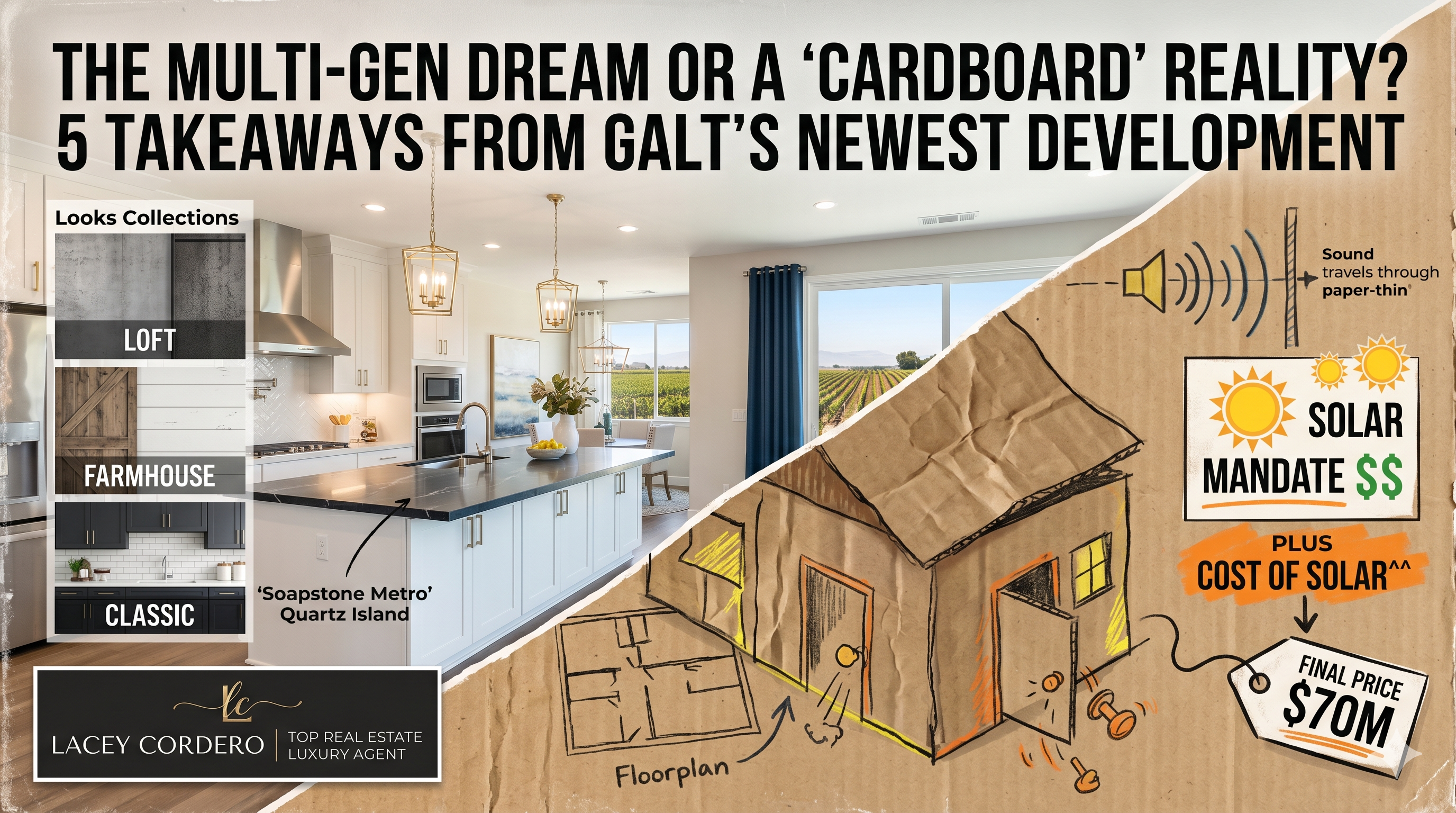 The Multi-Gen Dream