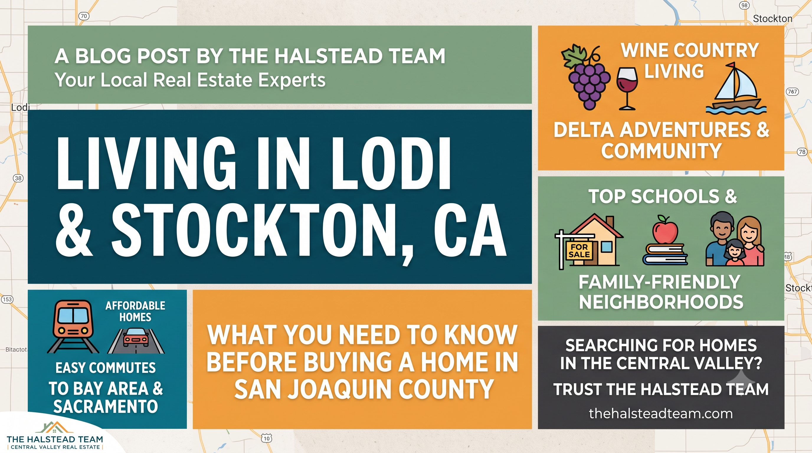 San Joaquin County Real Estate