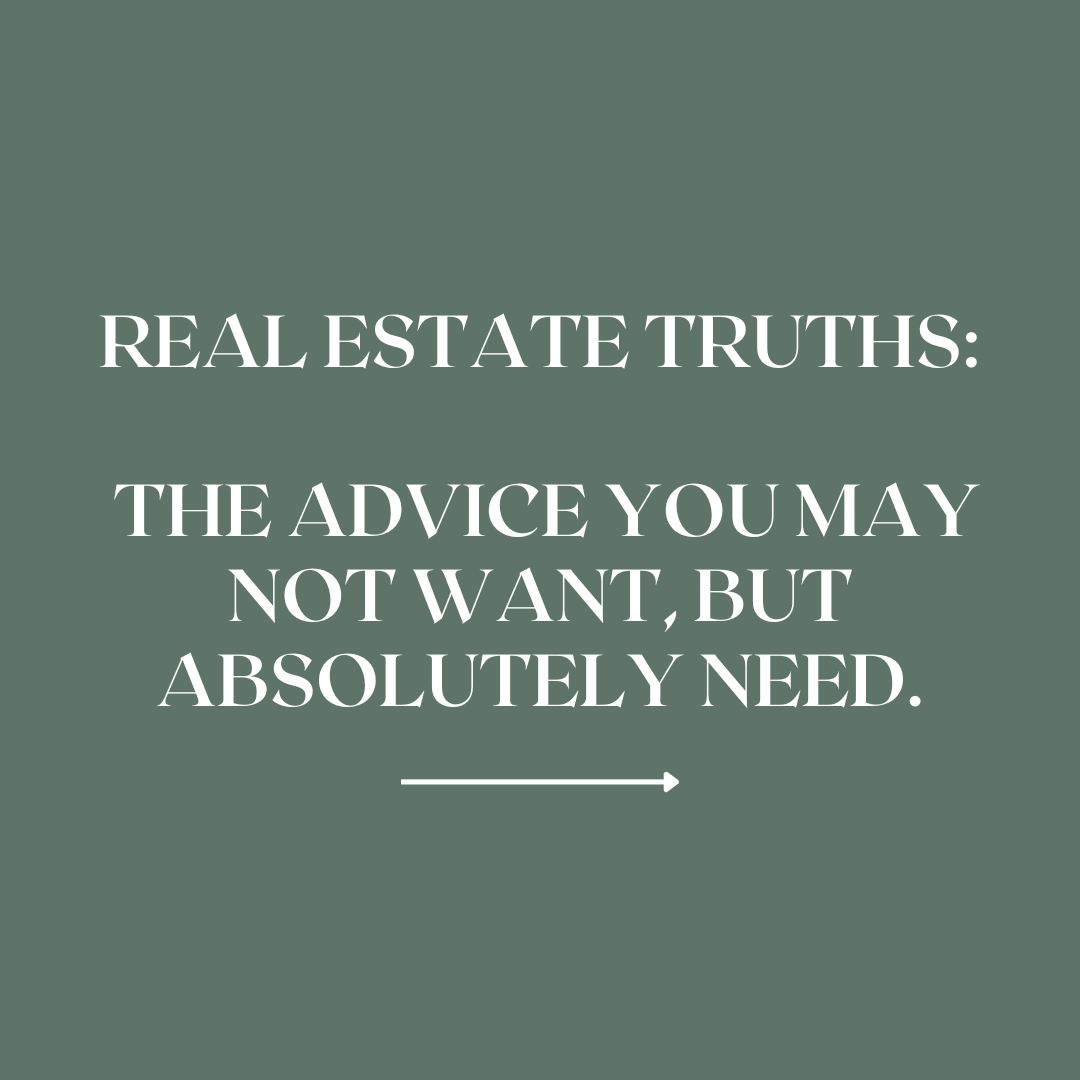 Real Estate Truths