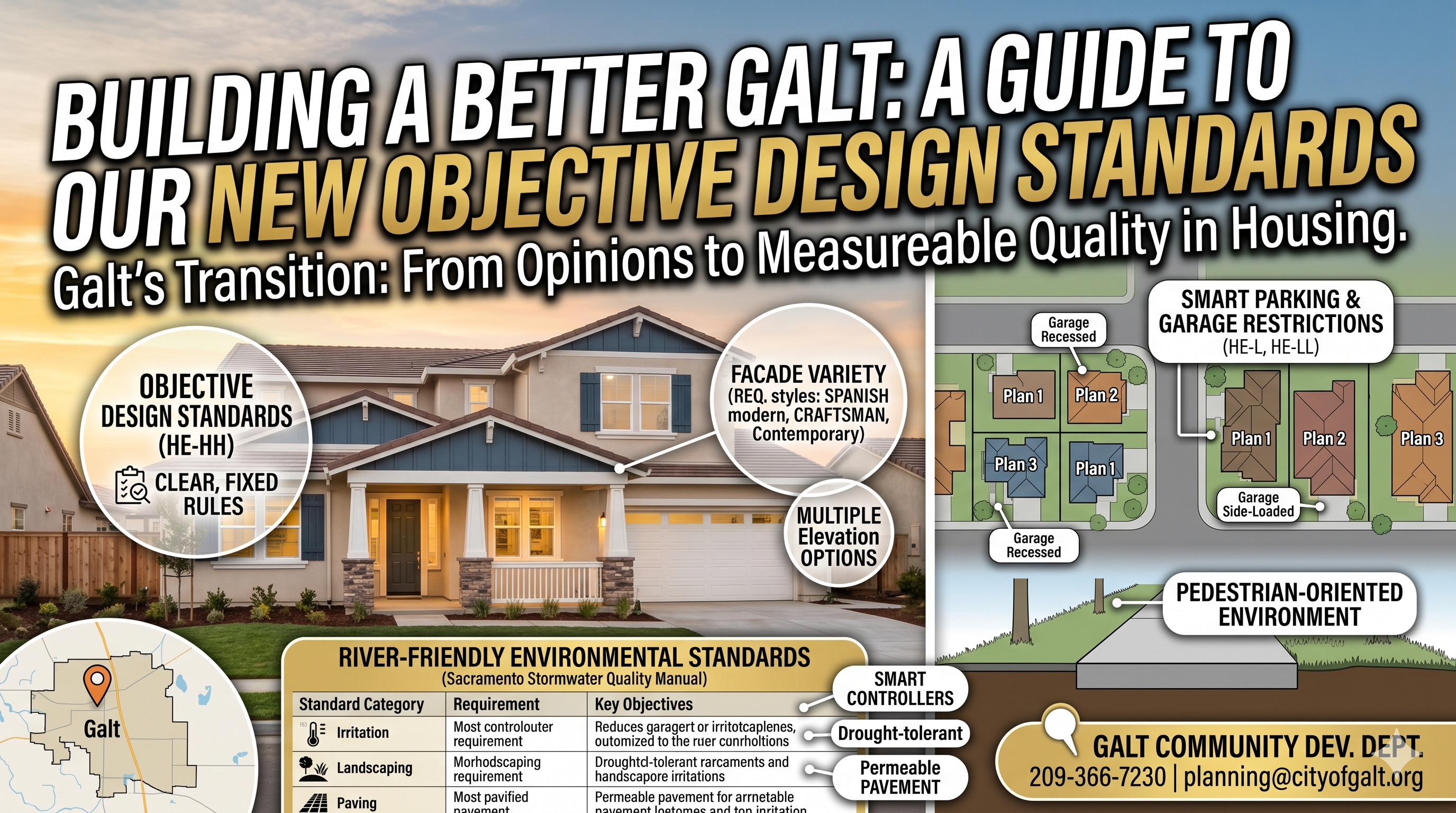 Building a Better Galt  Image