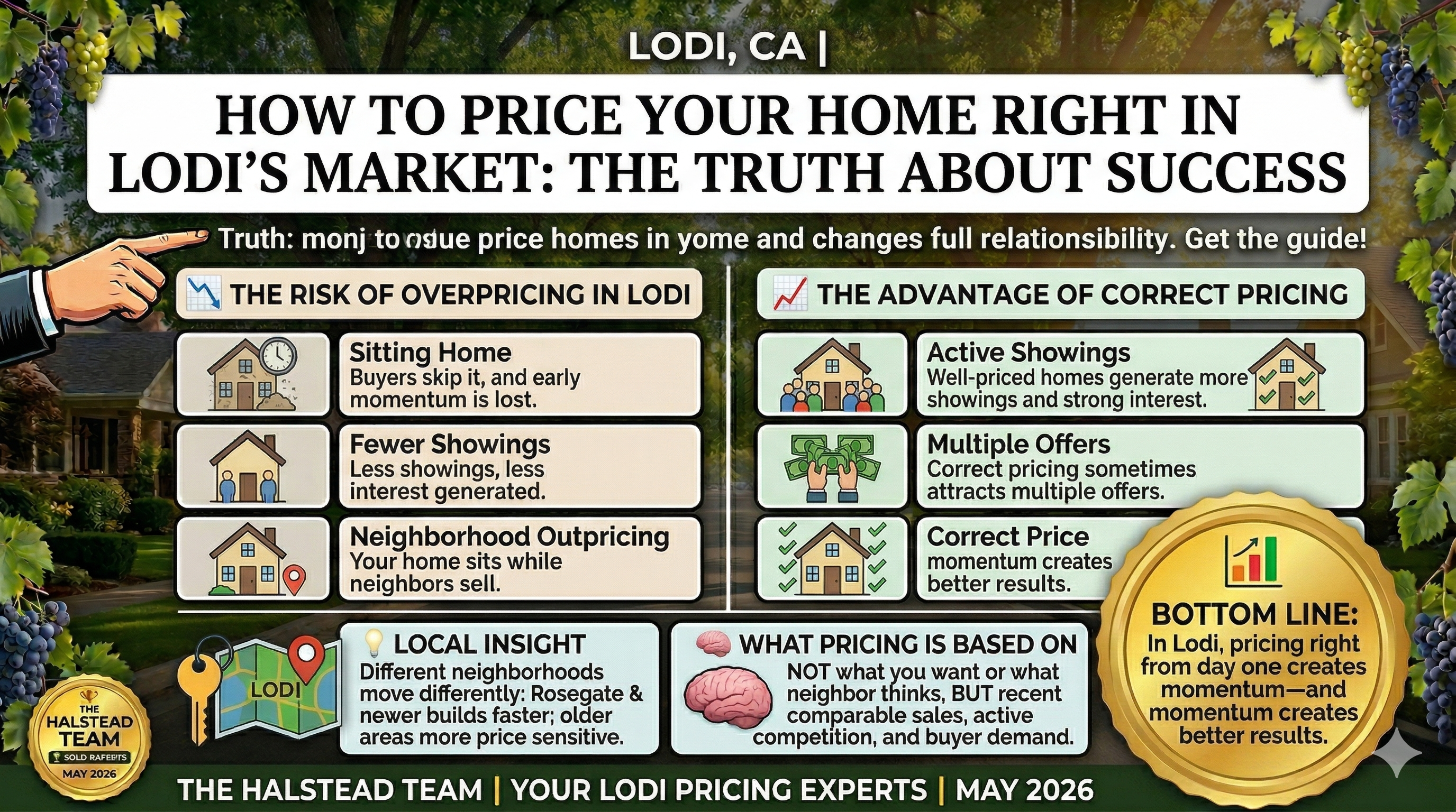 How to Price Your Home