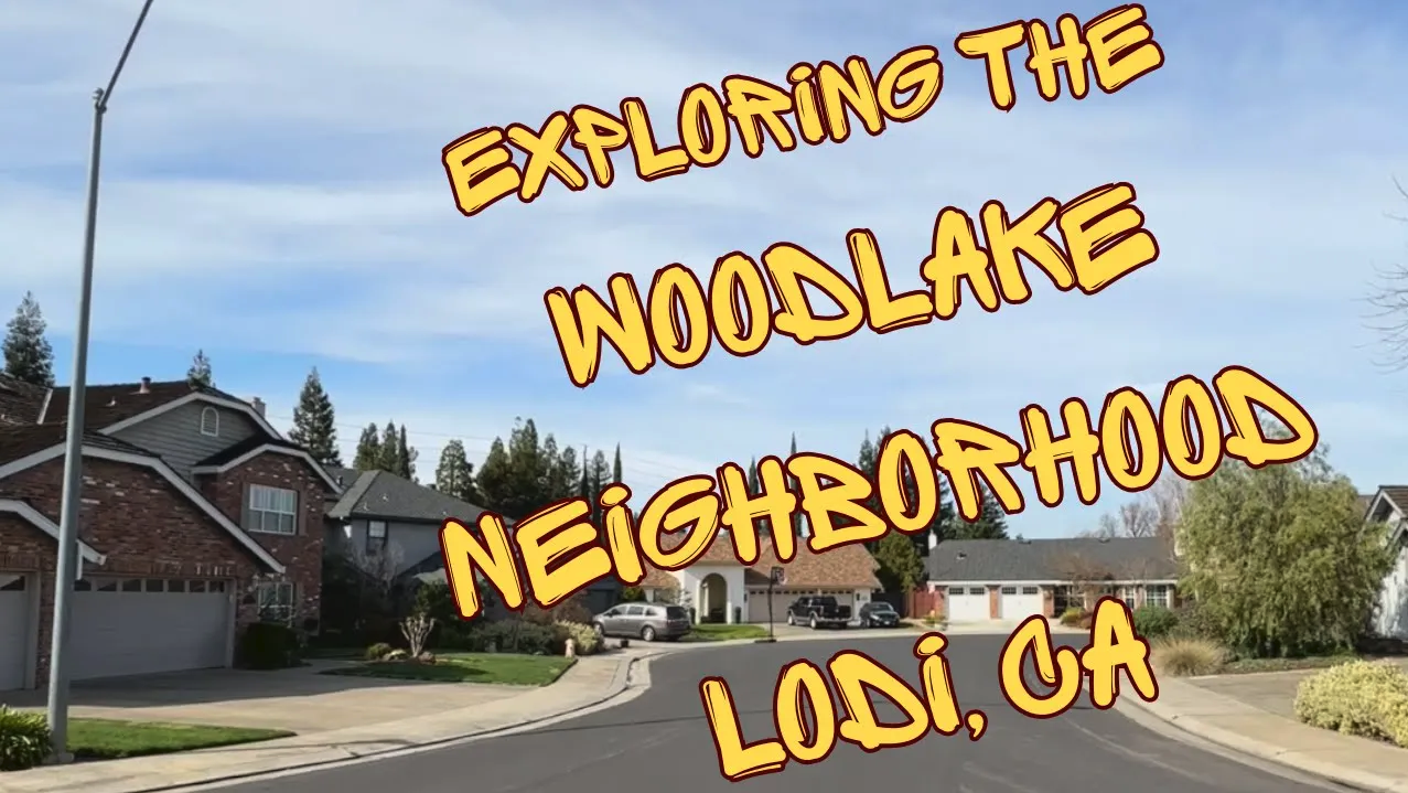 Woodlake Neighborhood Video