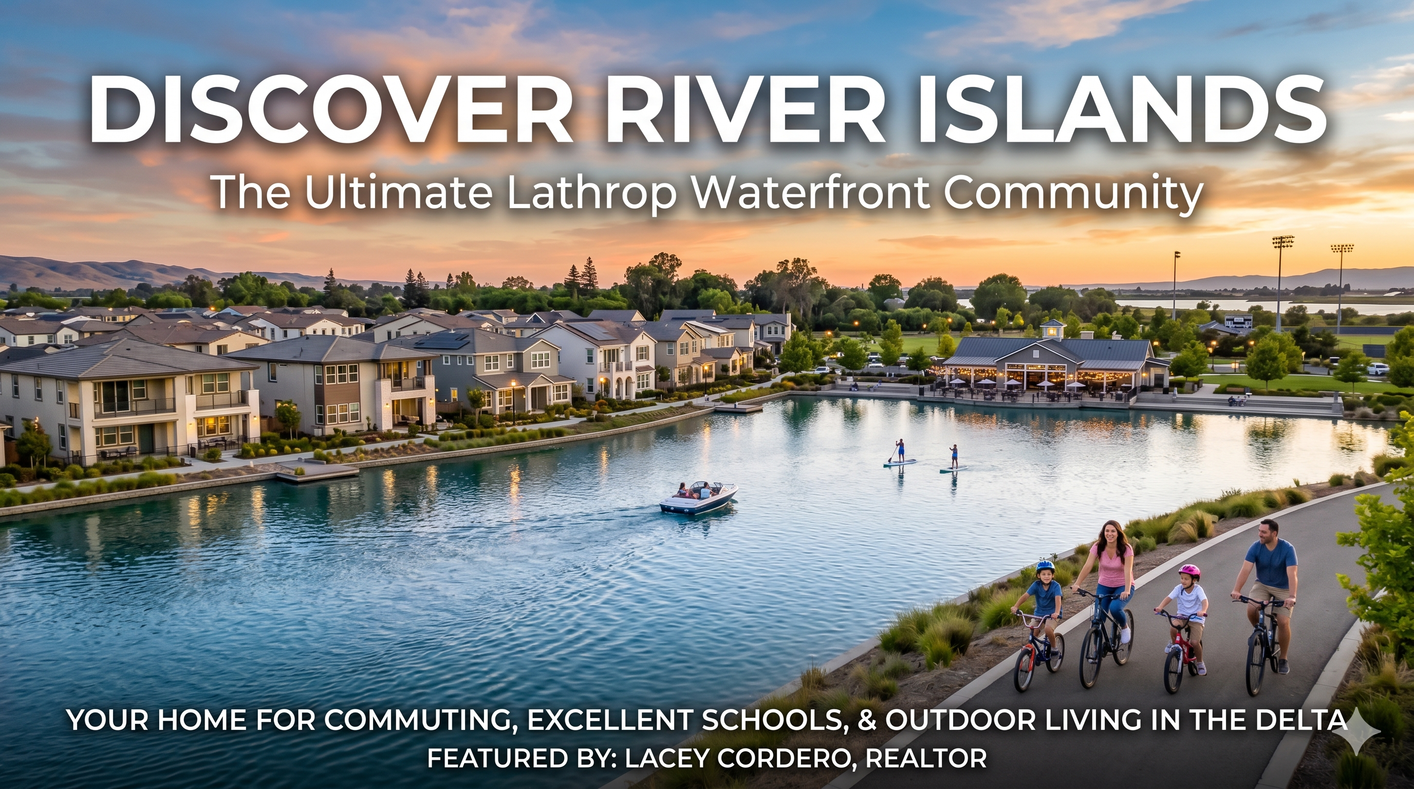 Discover River Islands