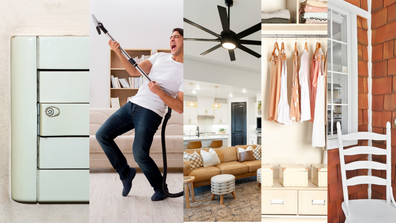 5 commonly overlooked items when selling your home