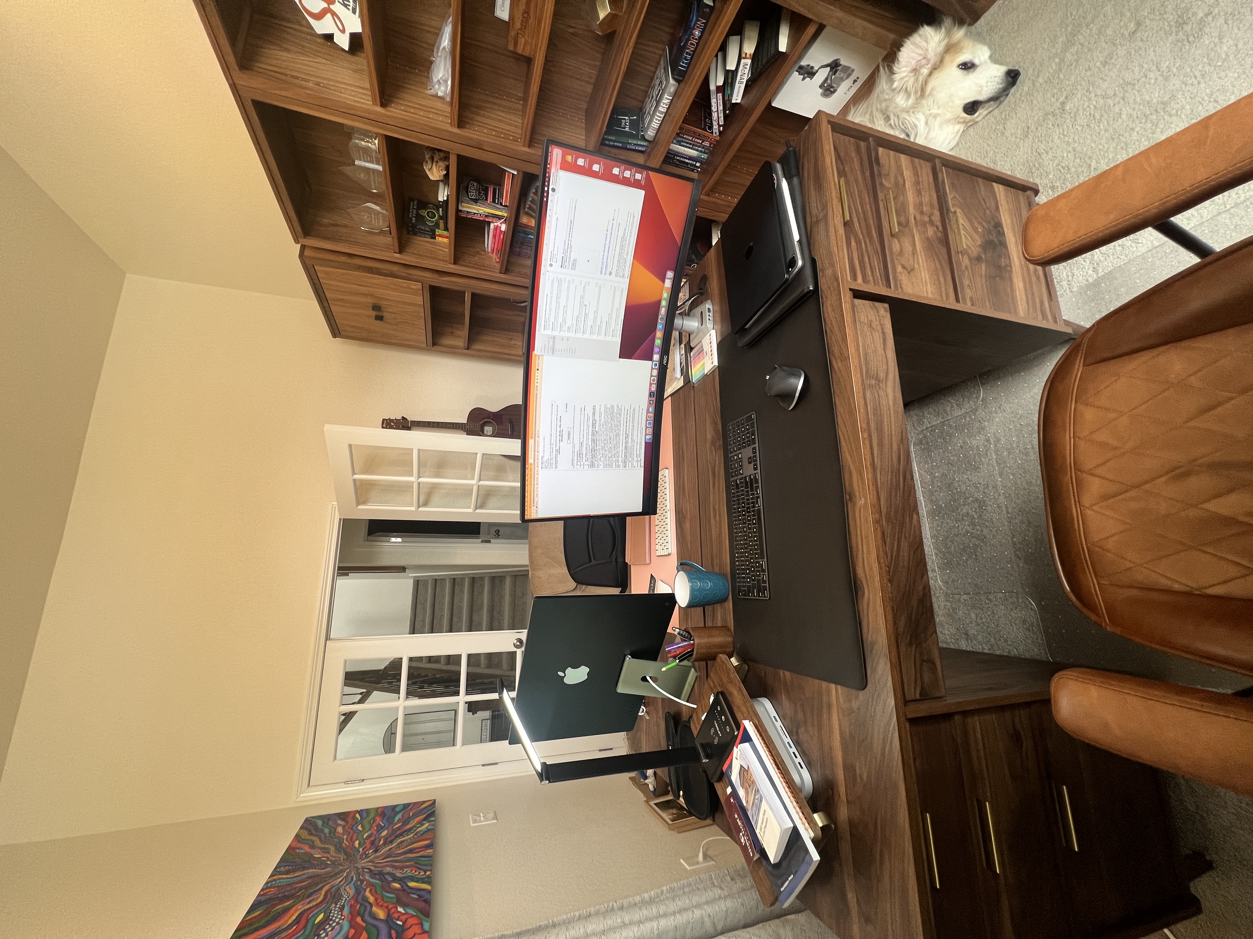 5 Tips to Help Stay Focused When you Work from Home header image.