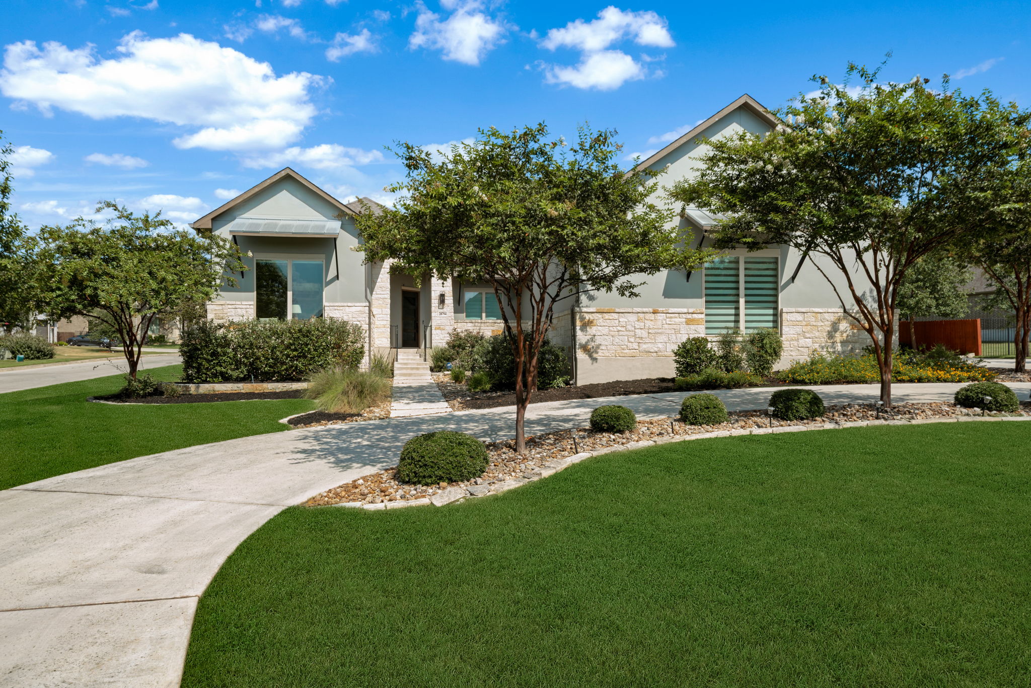 Featured Listing: 28794 Balcones Crk, Boerne TX 78006 – An Extraordinary Custom Sitterle Estate with Over 4,600 Square Feet of Single-Story Luxury in Gated Balcones Creek header image.