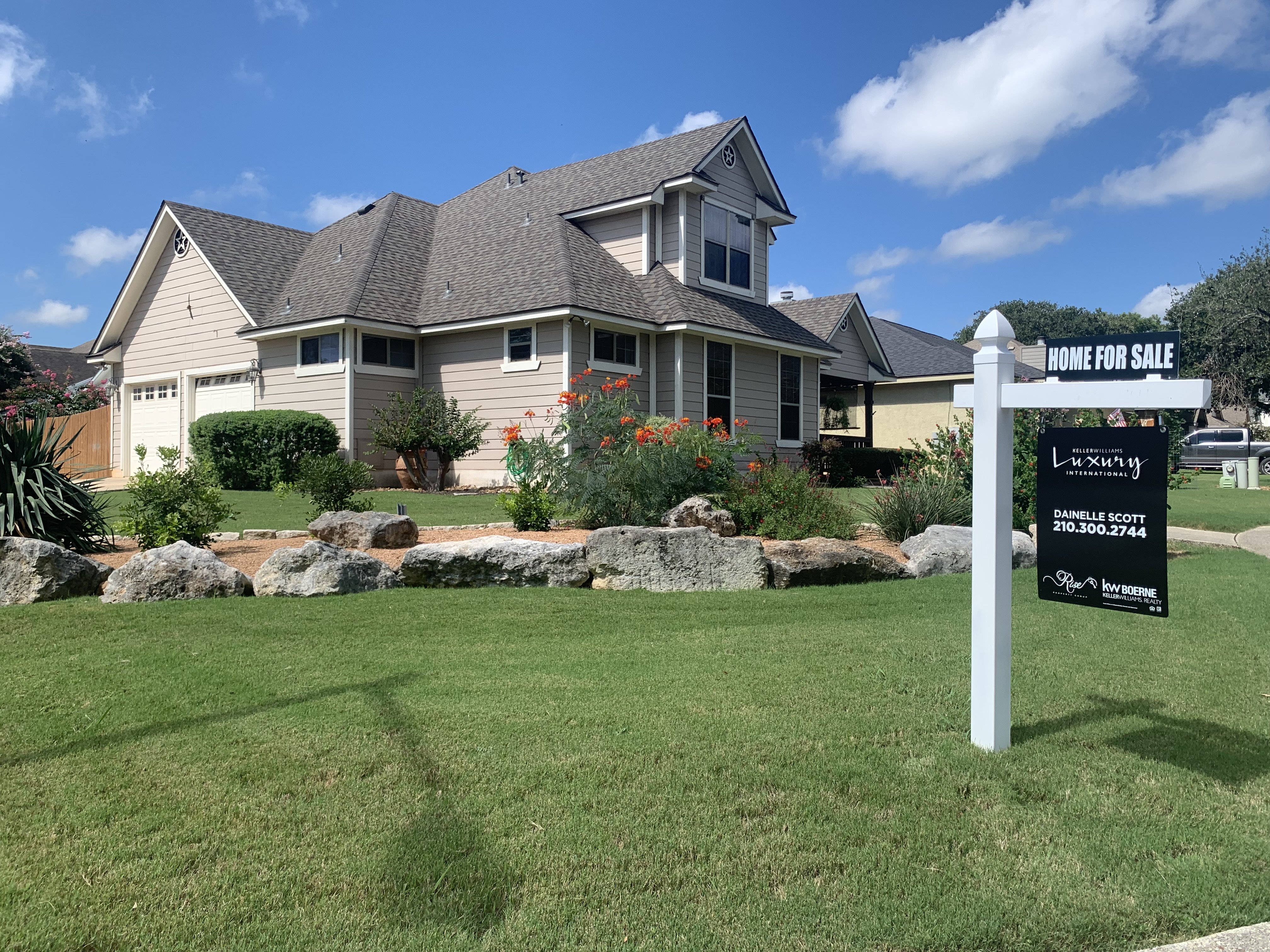 How to Sell Your Houston Home & Make the Move to Boerne, TX header image.