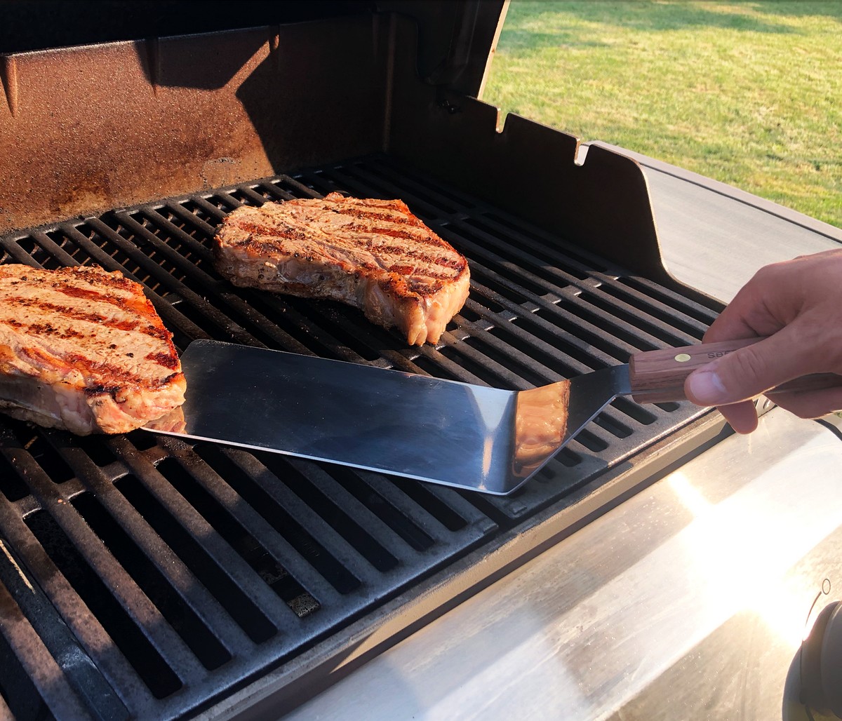 Backyard Grilling