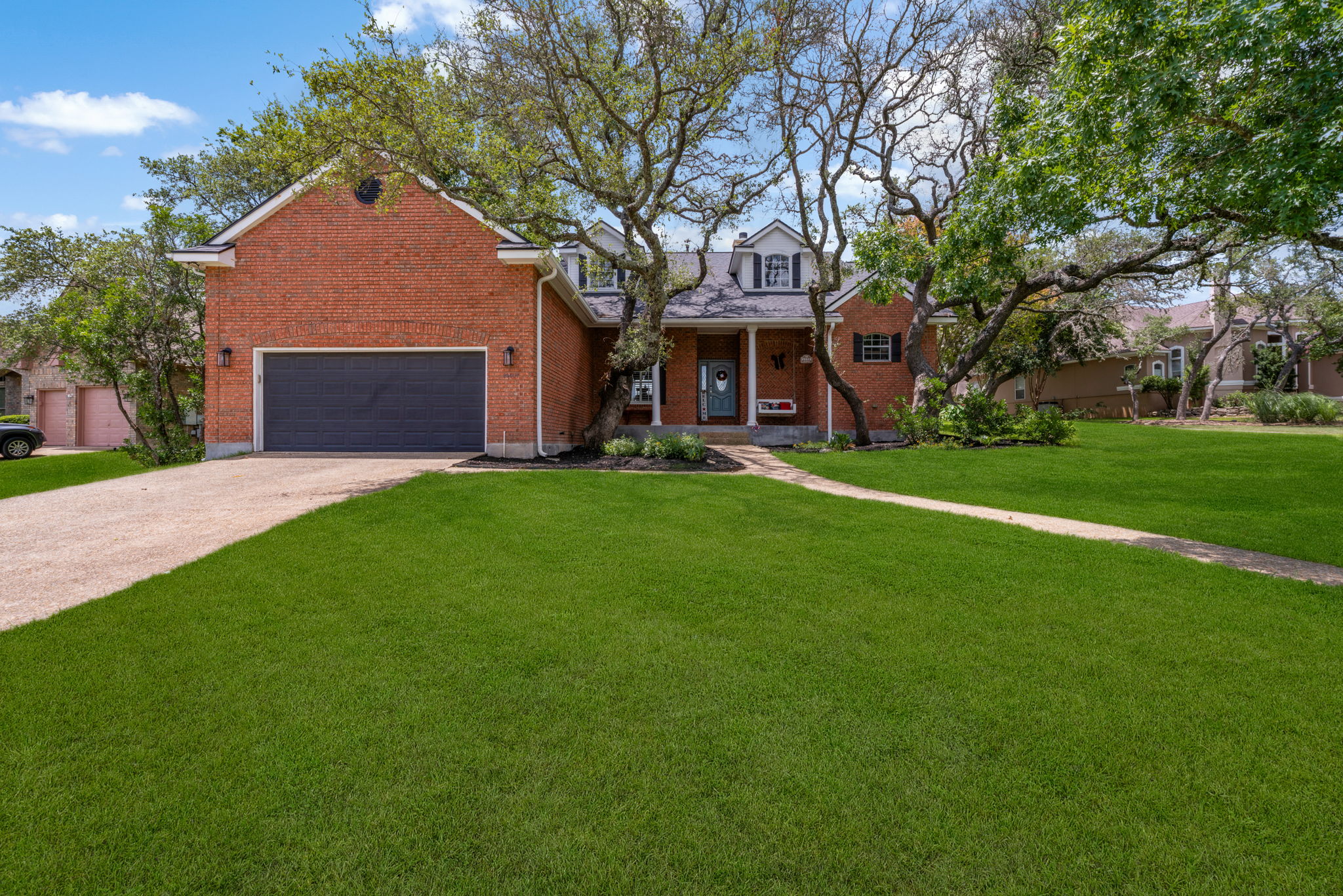 Featured Listing: 29607 Fairway Bluff Dr, Boerne TX 78015 – Beautifully Renovated Golf Course Colonial with Million-Dollar Views in Fair Oaks Ranch header image.