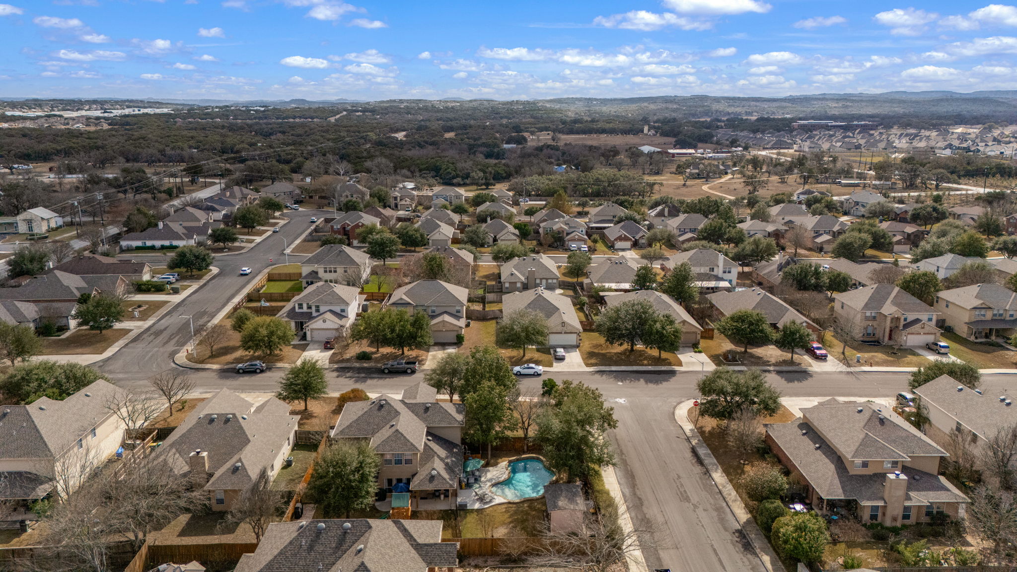 What Is the Weather Like in Boerne Texas? header image.