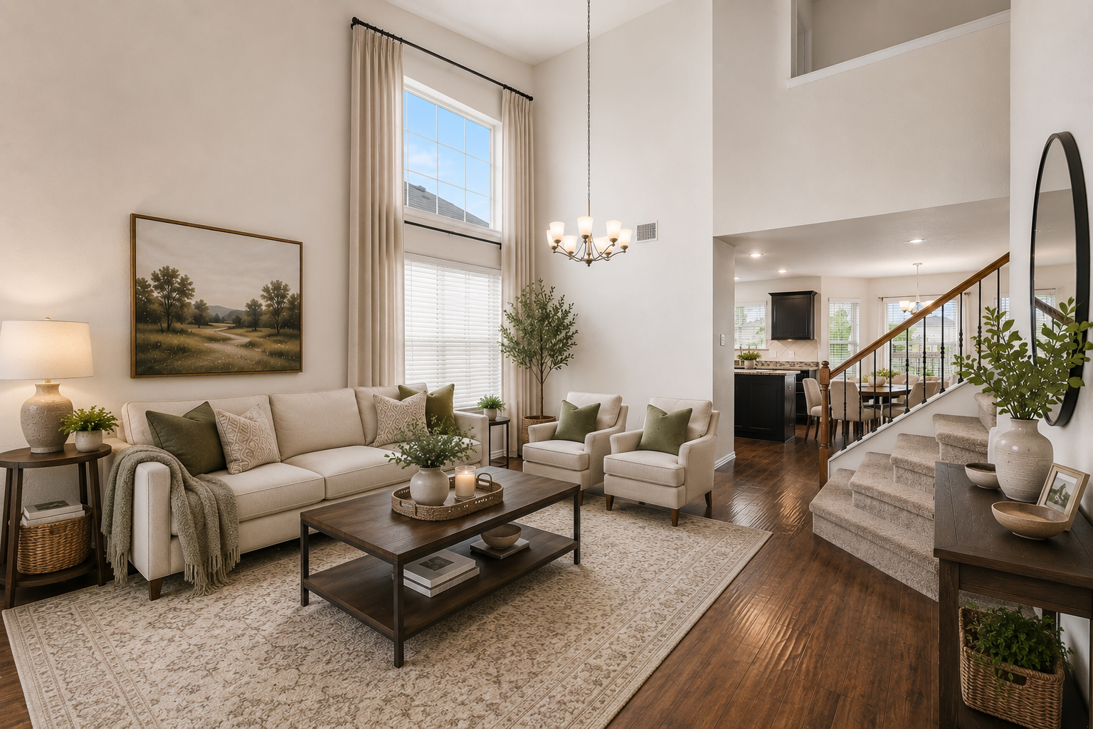 3211 Malmaison Rd Killeen TX 76542 Yowell Ranch community home featured by Rise Property Group