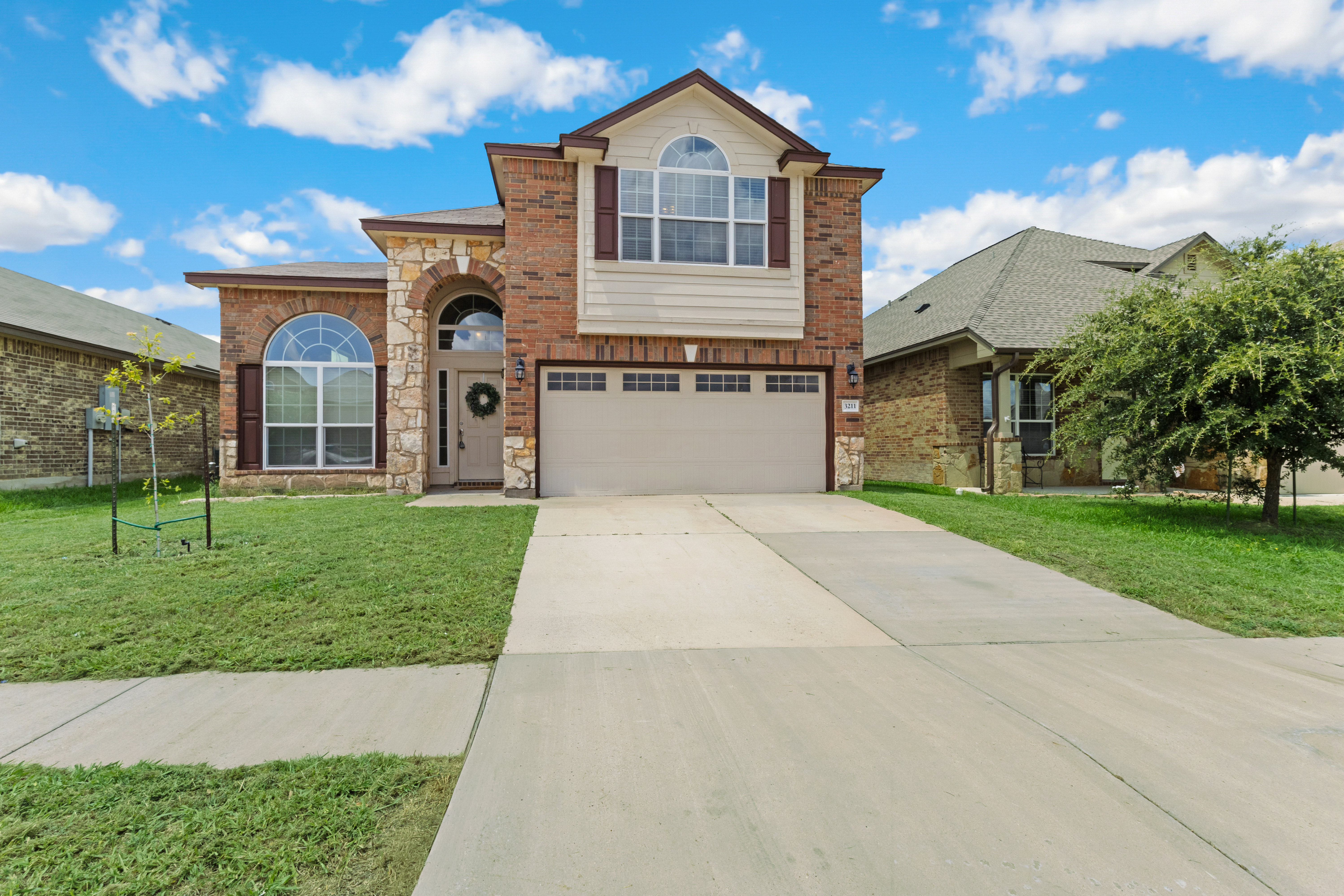 Featured Listing: 3211 Malmaison Rd, Killeen TX 76542 – Move-In Ready Living in the Sought-After Yowell Ranch Community header image.