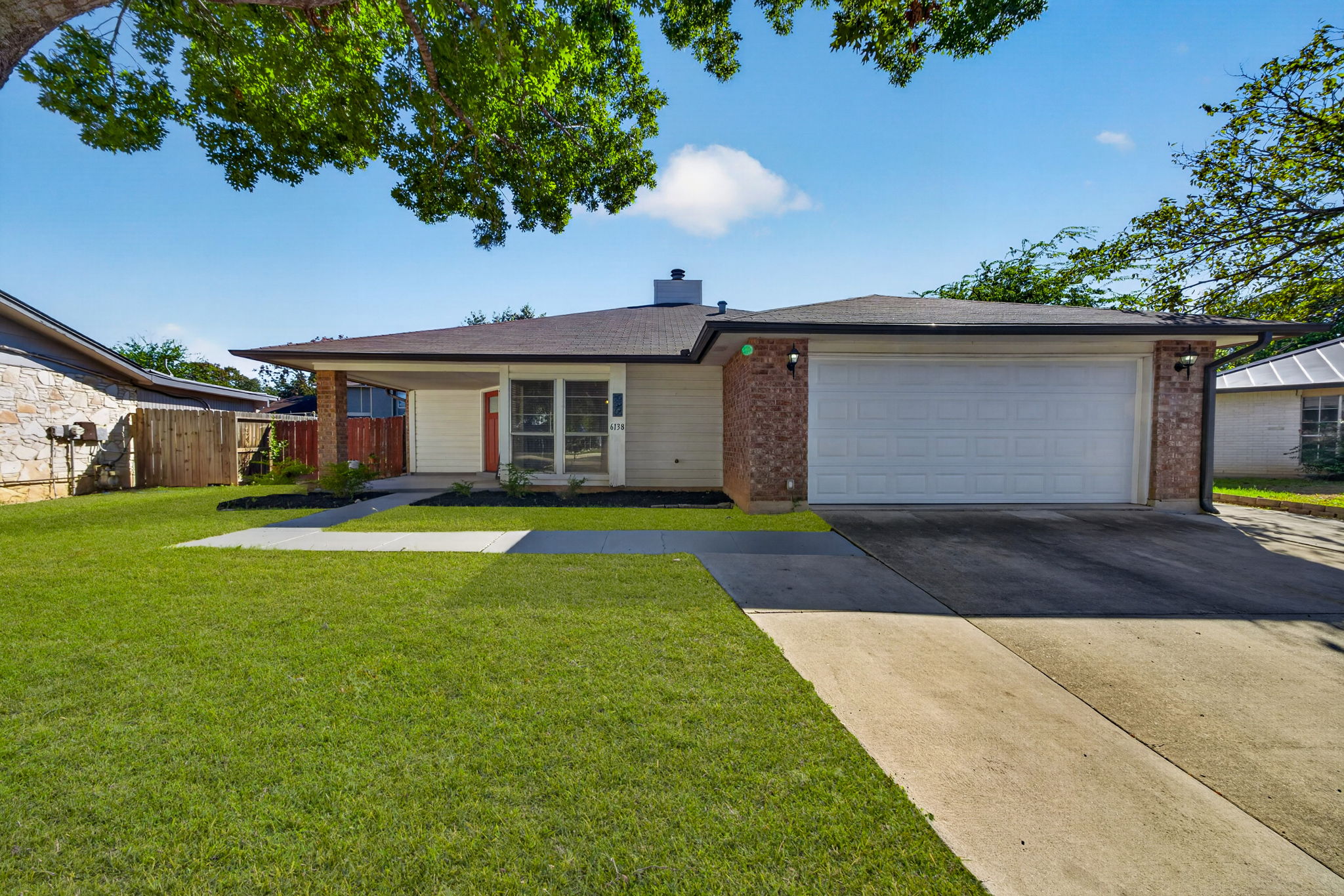 Featured Listing: 6138 Lyngrove Street, San Antonio TX 78249 – Beautifully Remodeled Single-Story on a Cul-de-Sac with No HOA Near USAA, UTSA & La Cantera header image.