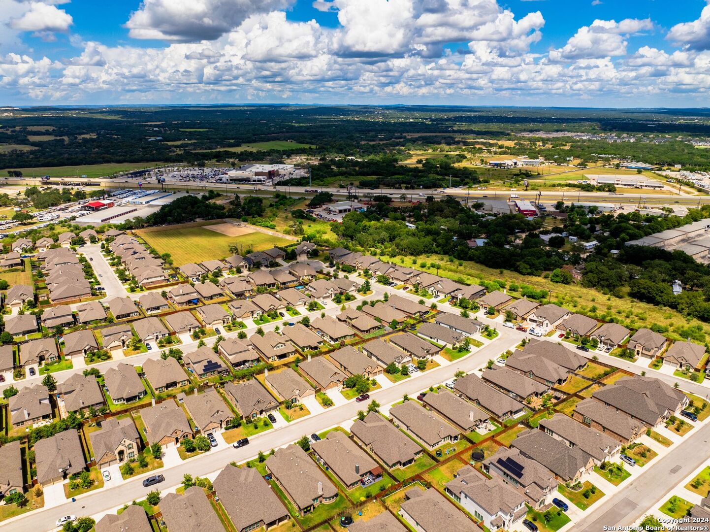 Boerne Texas Main Street Hill Country community lifestyle 78006 78015