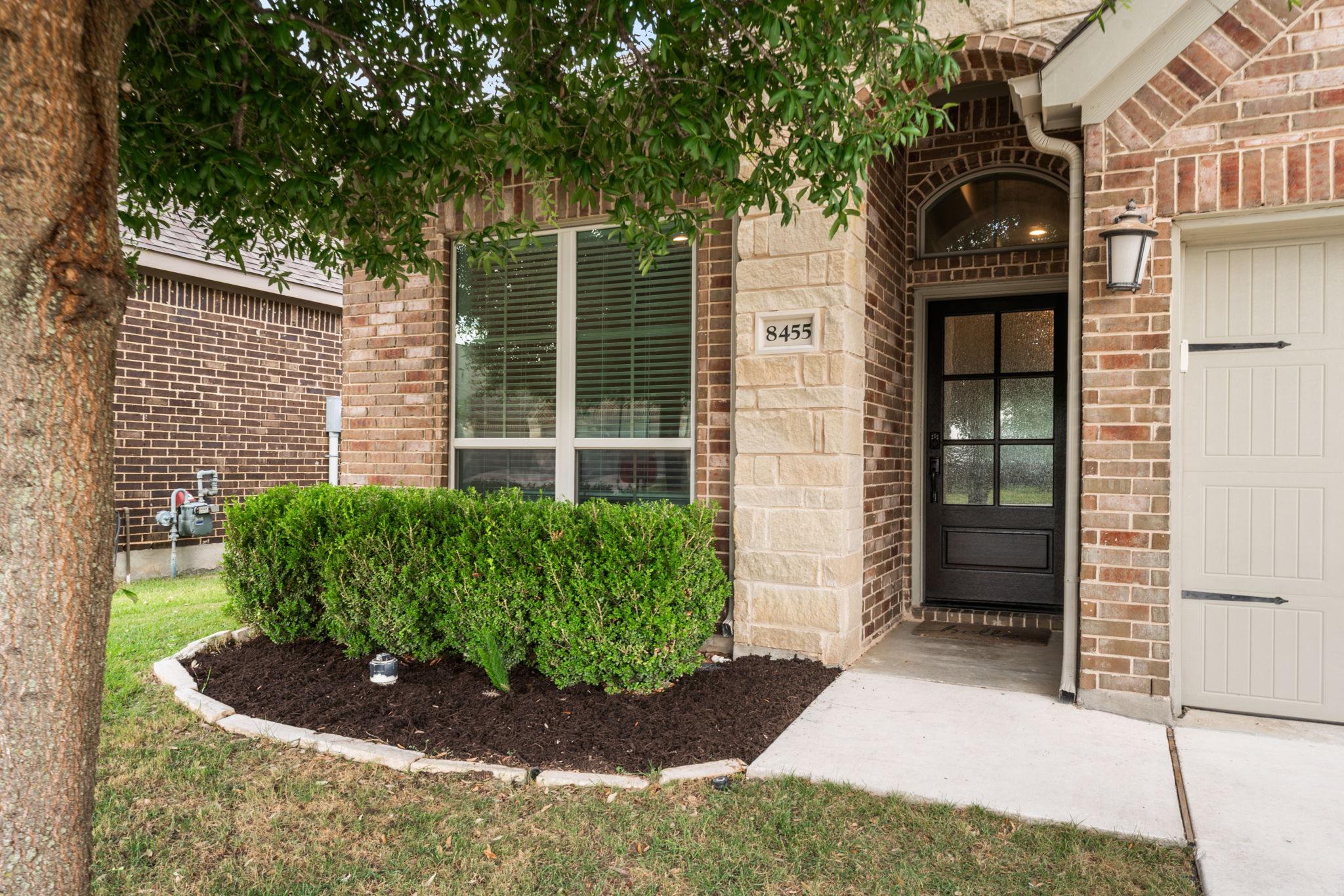 8455 Flint Meadows San Antonio TX 78254 Kallison Ranch Perry Home single-story move-in ready featured by Rise Property Group