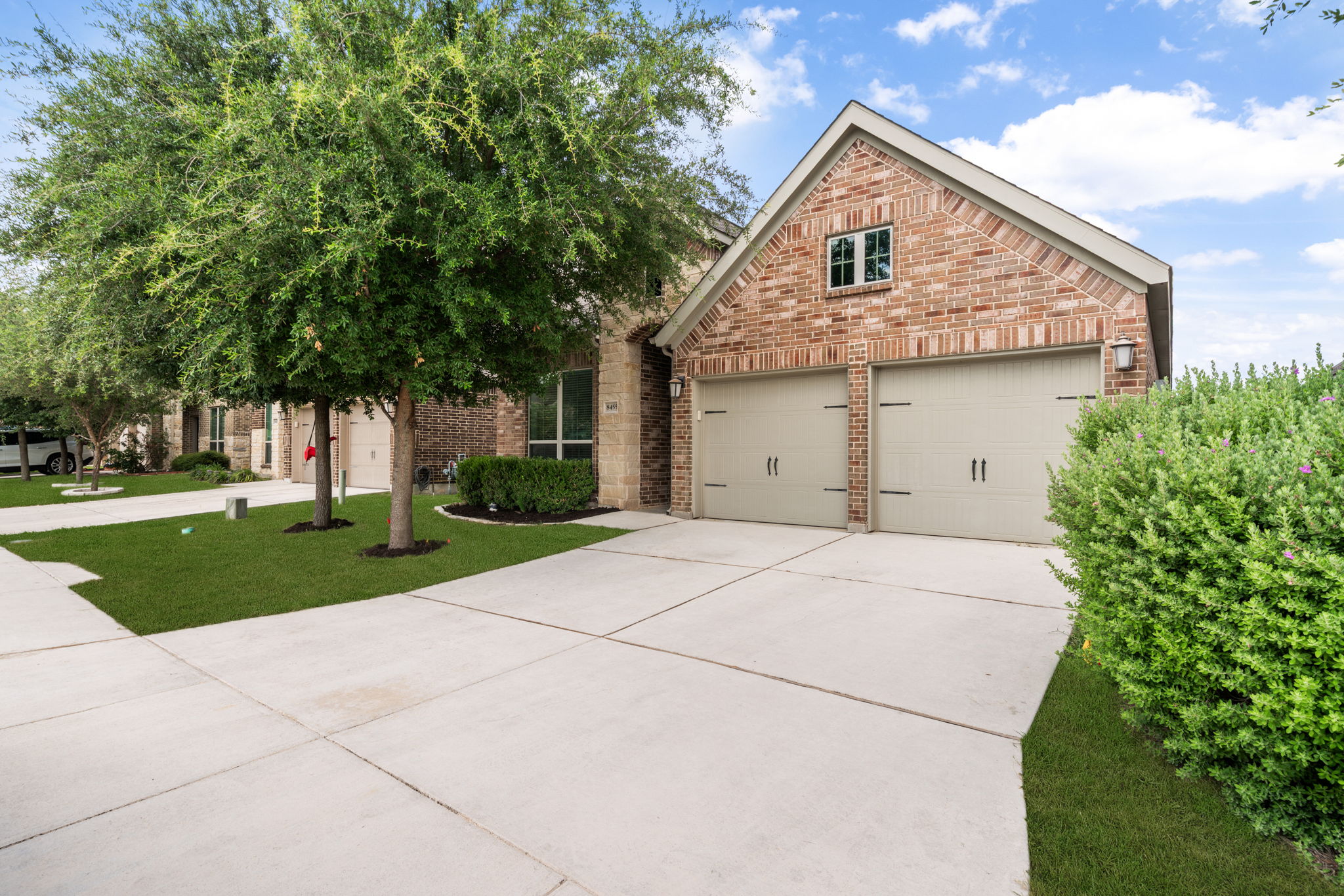 Featured Listing: 8455 Flint Meadows, San Antonio TX 78254 – Move-In Ready Perry Home with No Rear Neighbors in the Award-Winning Kallison Ranch Community header image.