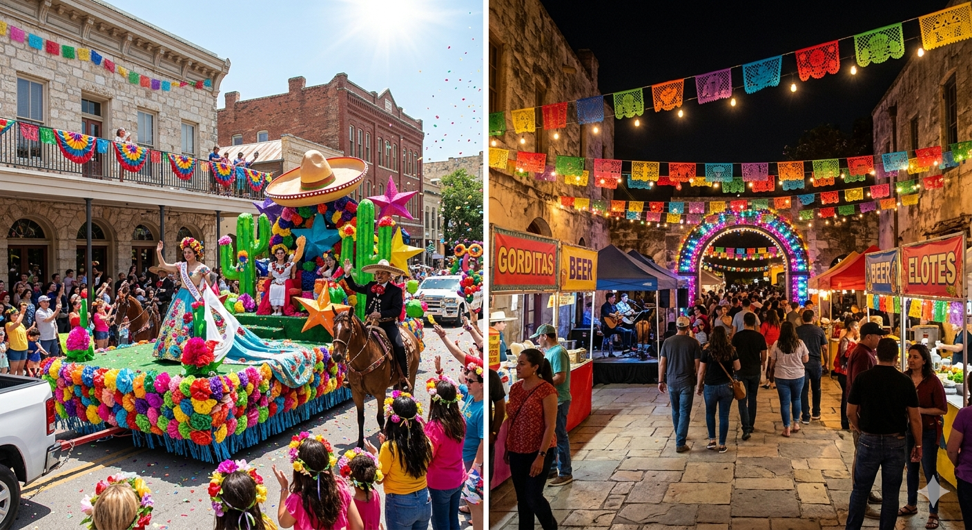 Fun Cinco de Mayo Fiesta Ideas for Your Hill Country Home header image.