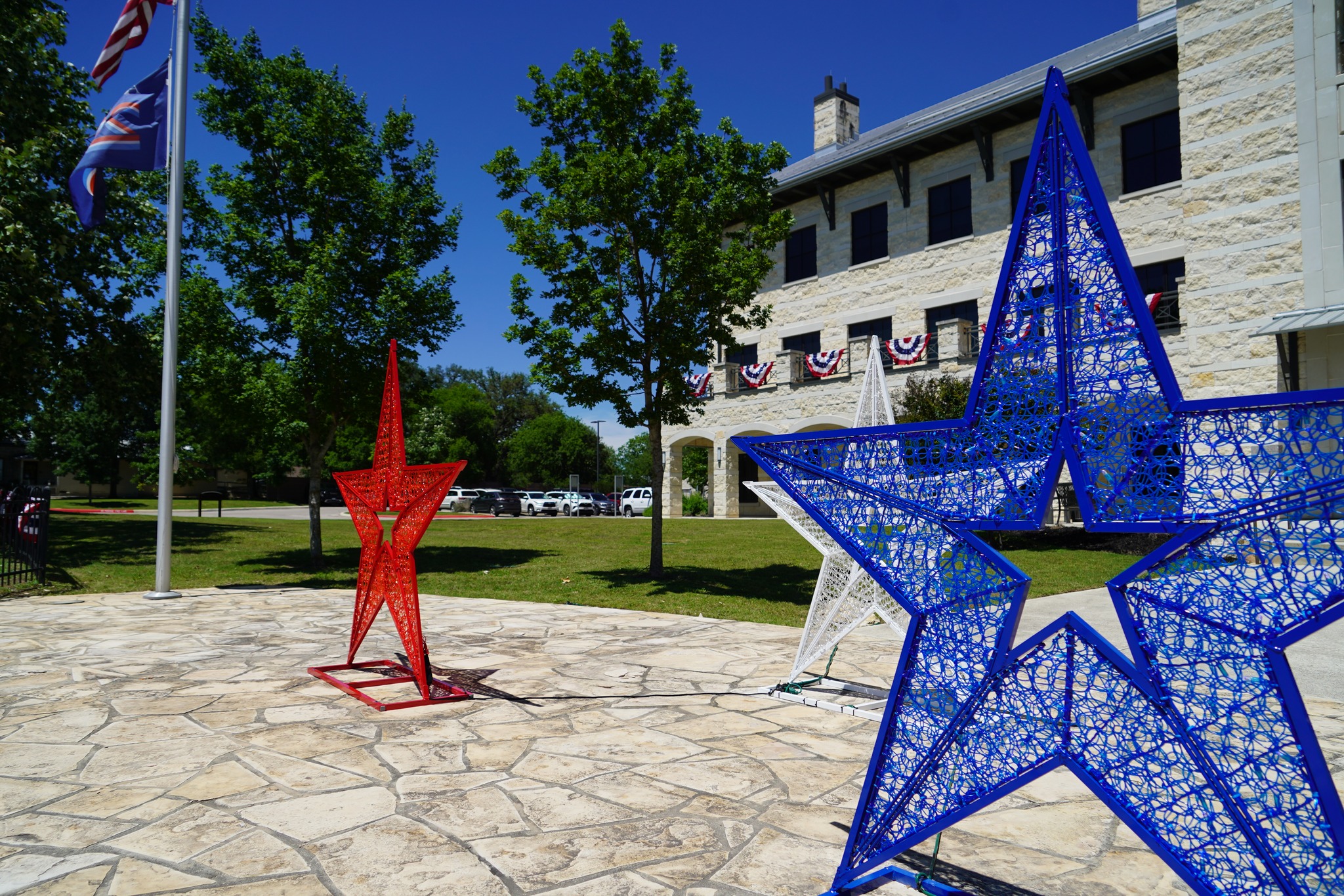 Memorial Day in the Texas Hill Country