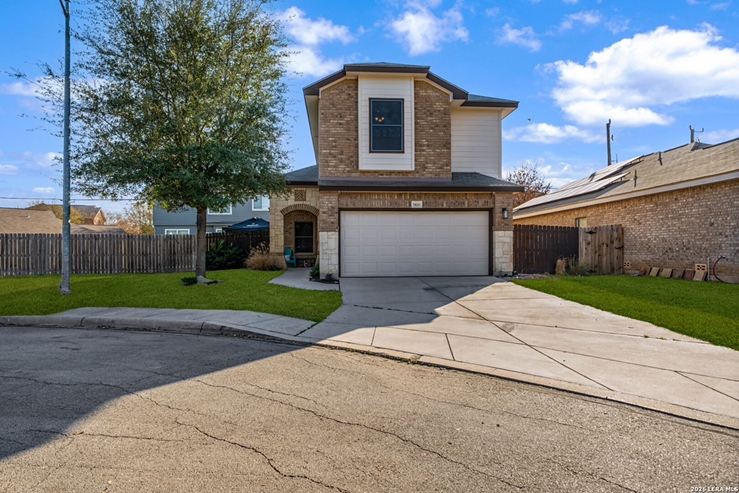 Just Listed in Helotes: 9810 Leubeck Ranch, Your First Home Awaits