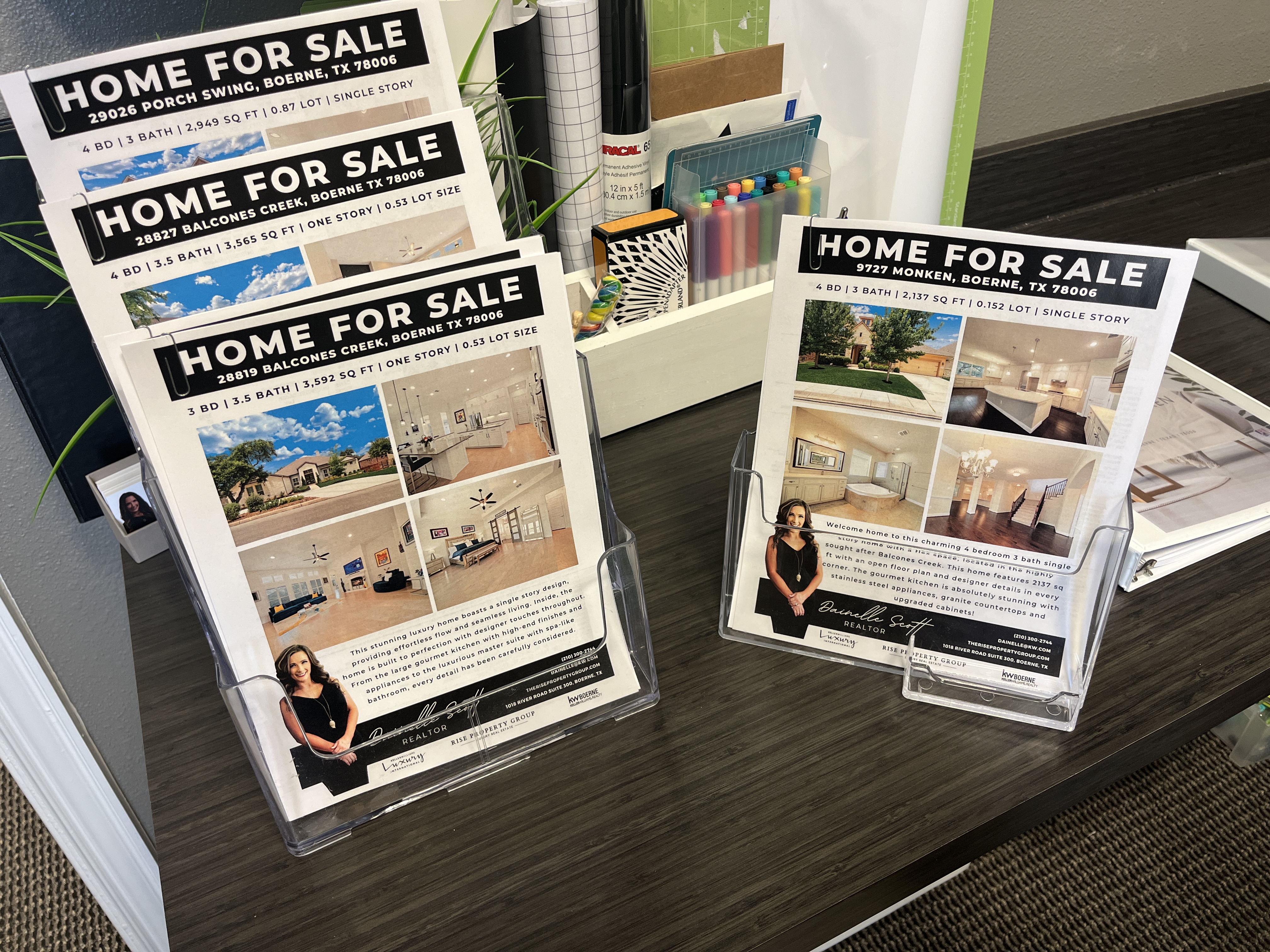 Building Wealth Through Real Estate in Boerne & the Texas Hill Country header image.