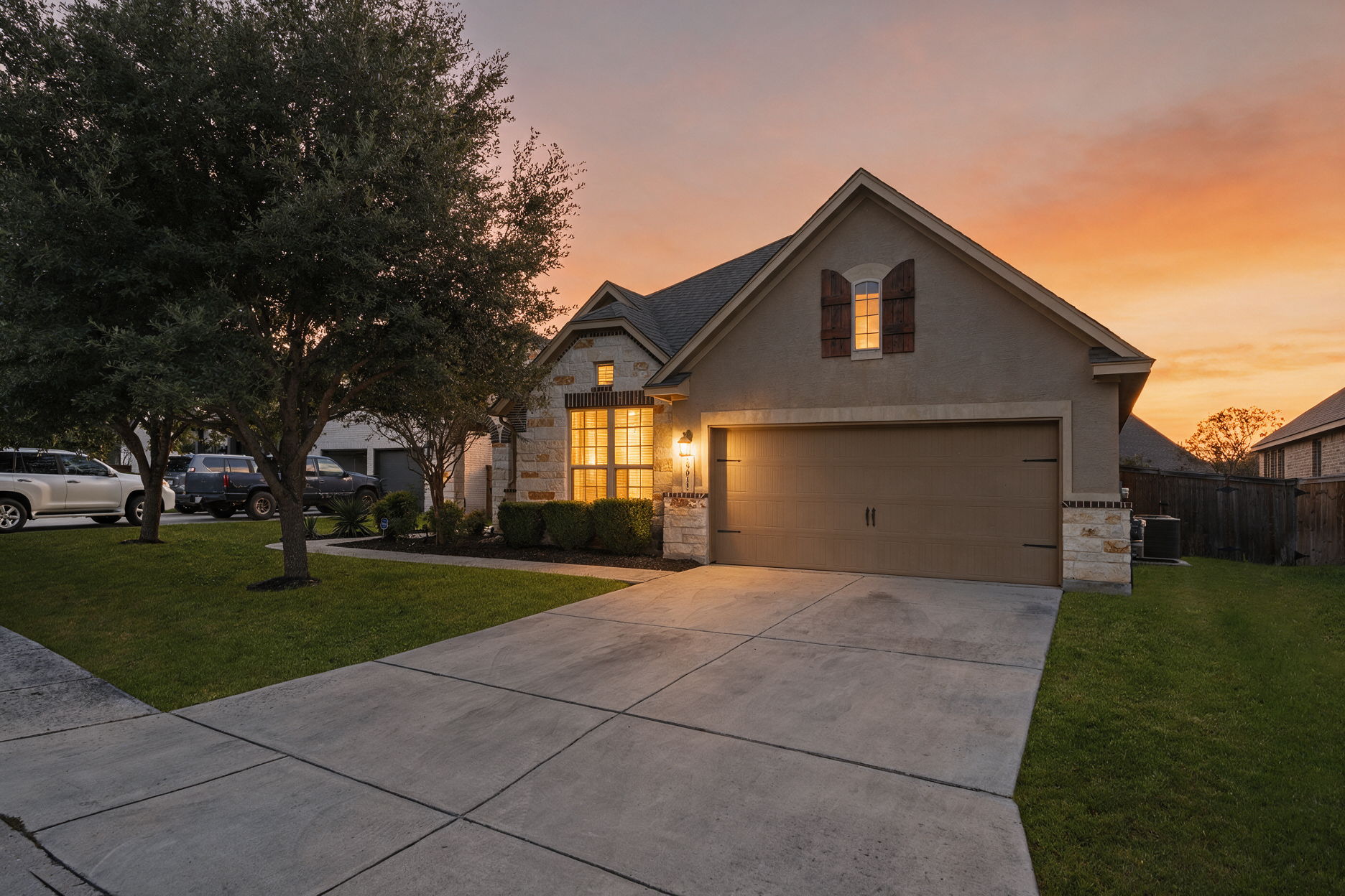 Featured Listing: 29011 Voges Avenue, Boerne TX 78006 – All Bedrooms on the Main Level, Game Room Upstairs & Recent Mechanicals in Gated Balcones Creek header image.