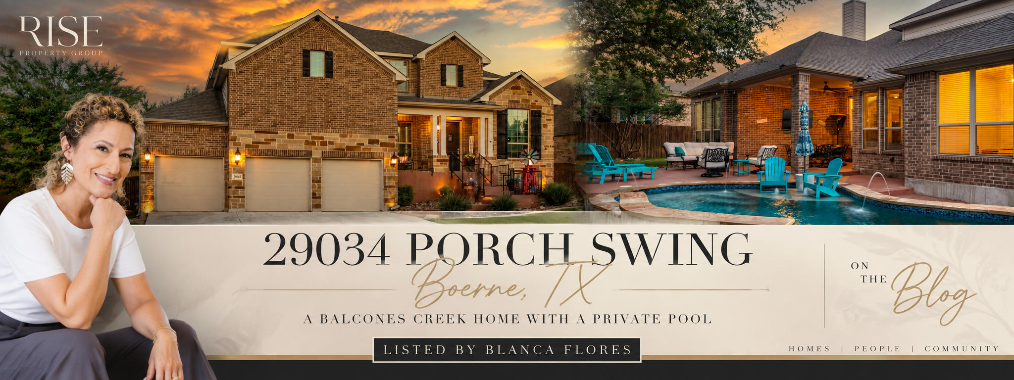 29034 Porch Swing Boerne TX home for sale