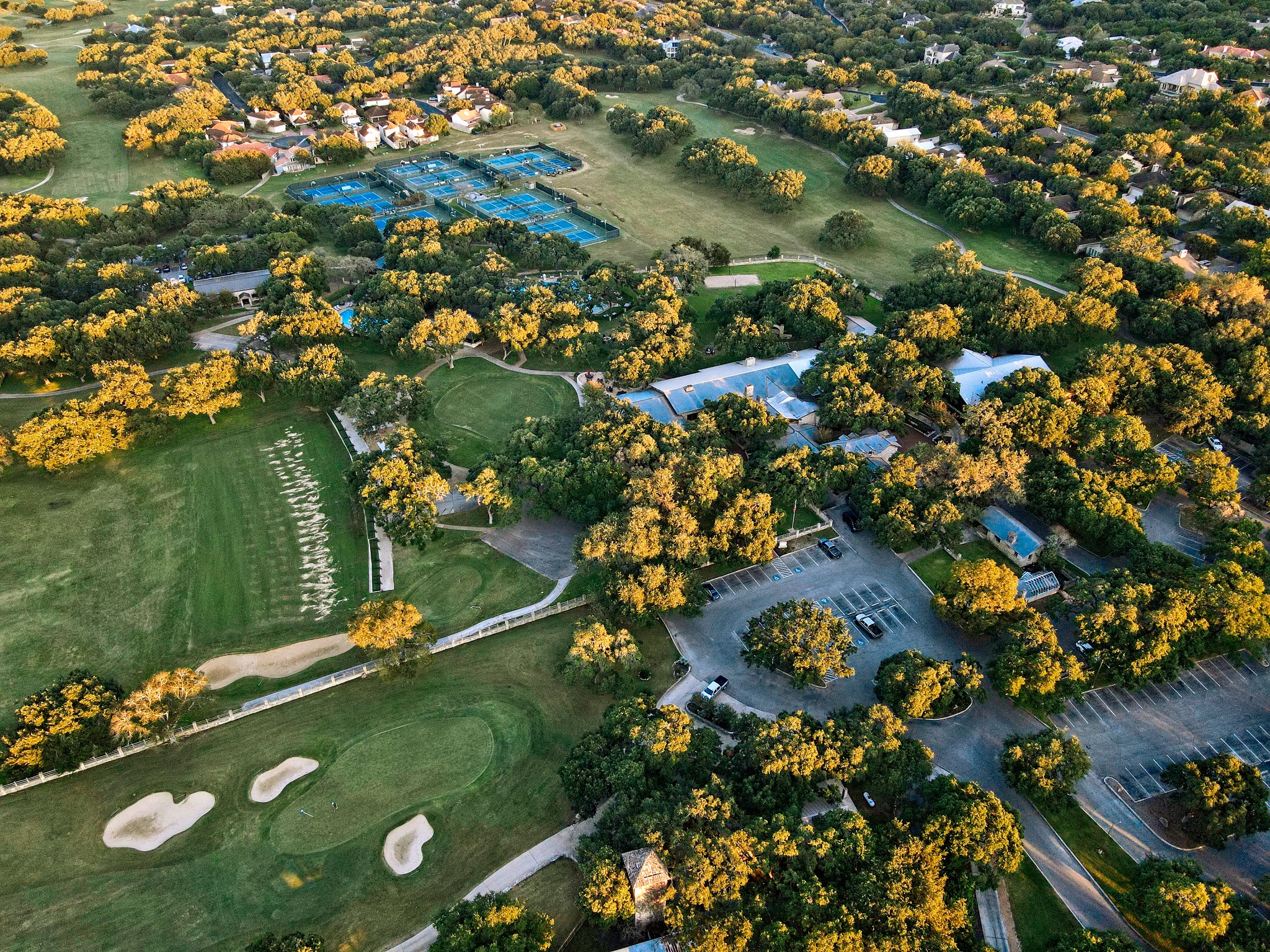 What Outdoor Activities and Parks Are in Boerne Texas? header image.
