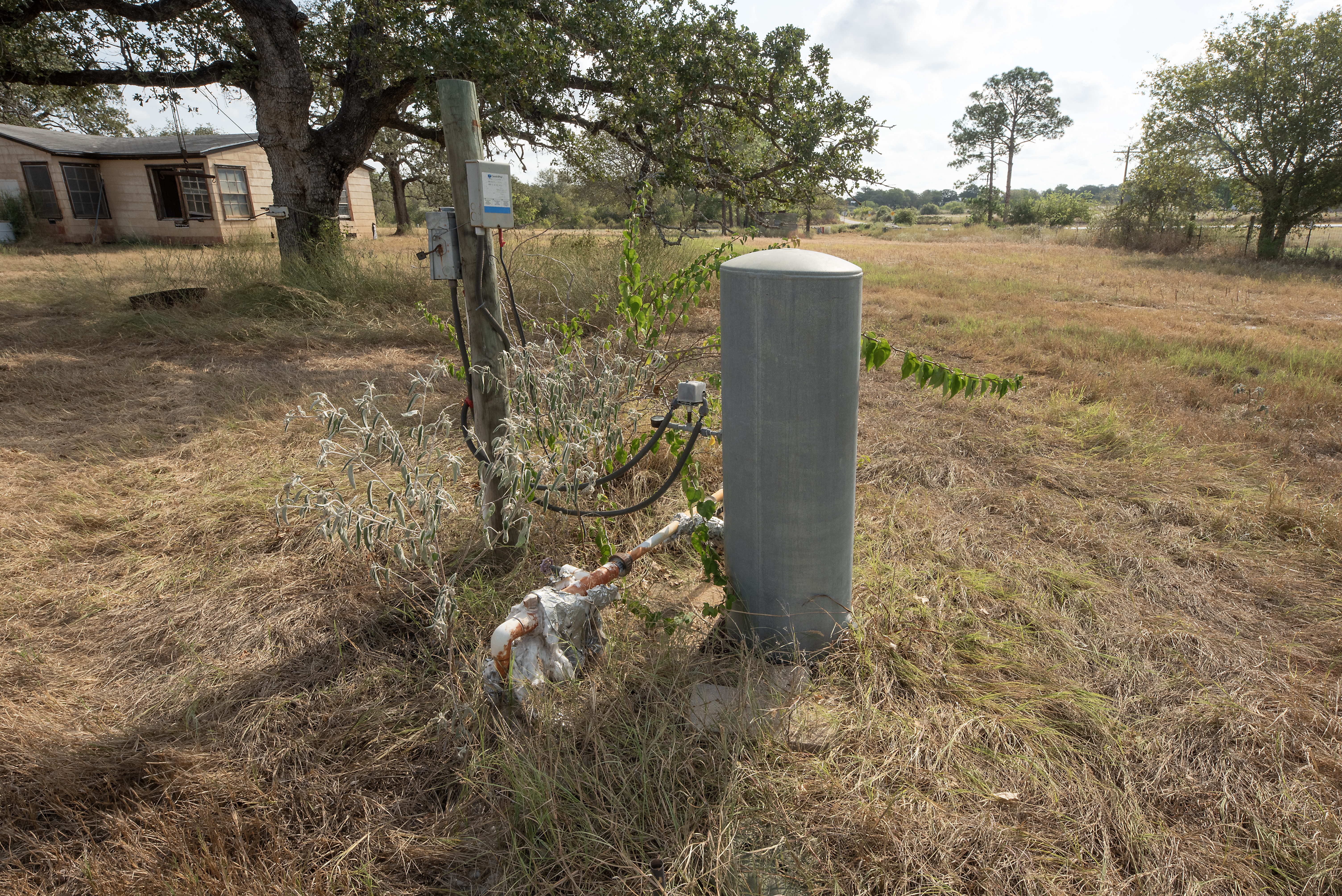What's it actually like to own a property on well water? The honest answer