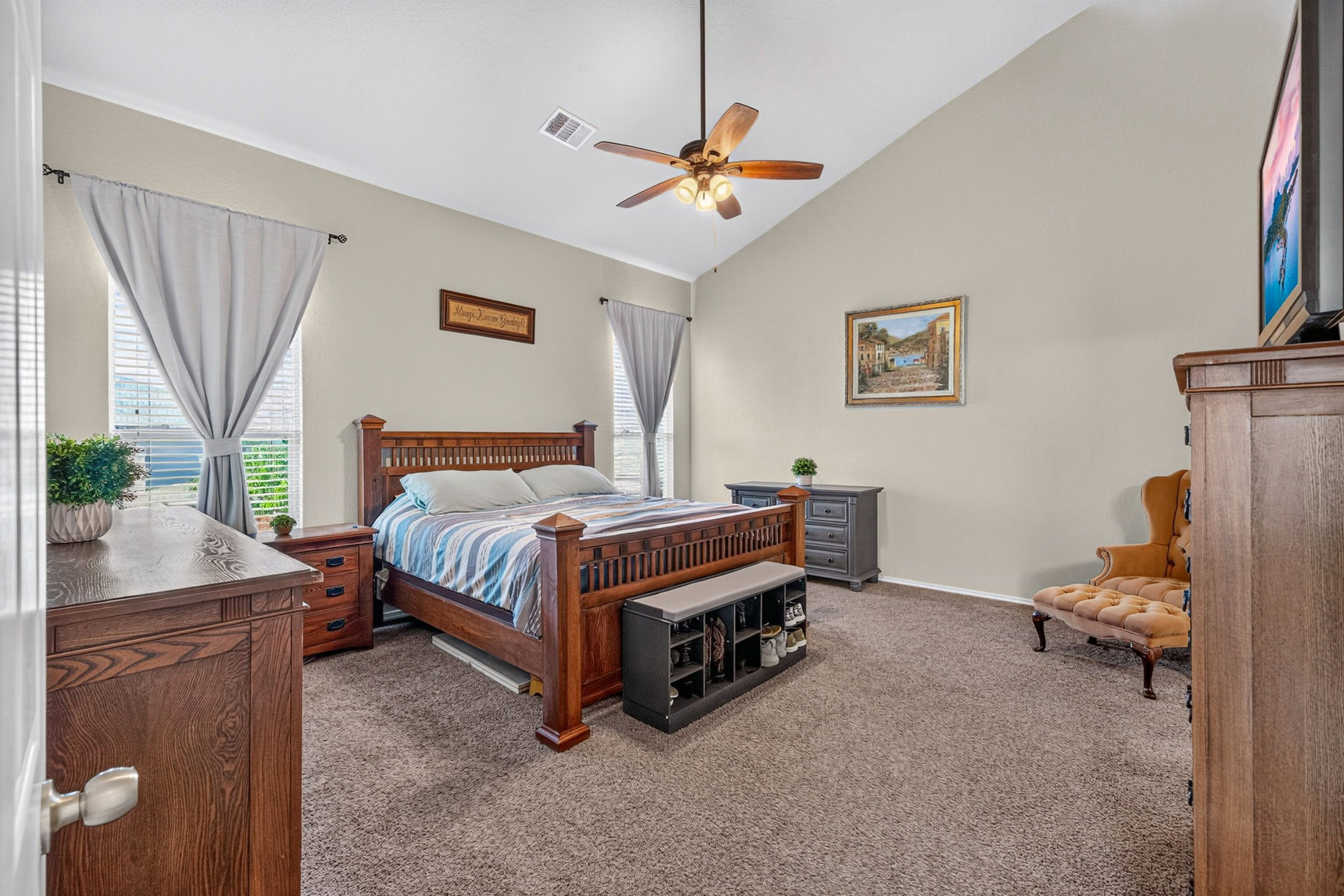 12230 Malkin Pl San Antonio TX 78254 Laura Heights covered patio backyard gated community lifestyle