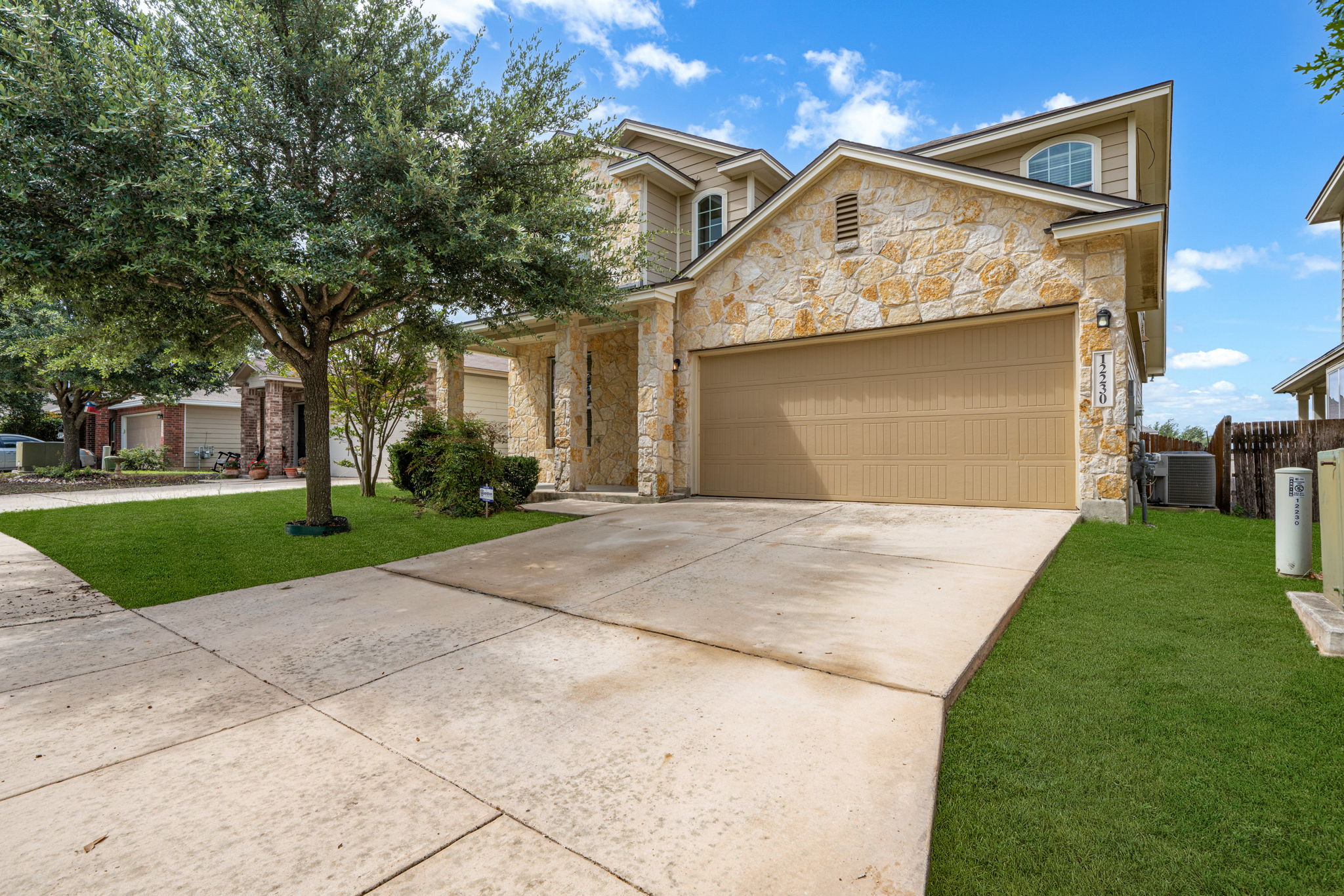 Featured Listing: 12230 Malkin Pl, San Antonio TX 78254 – Space, Value, and Community in the Gated Laura Heights Neighborhood header image.