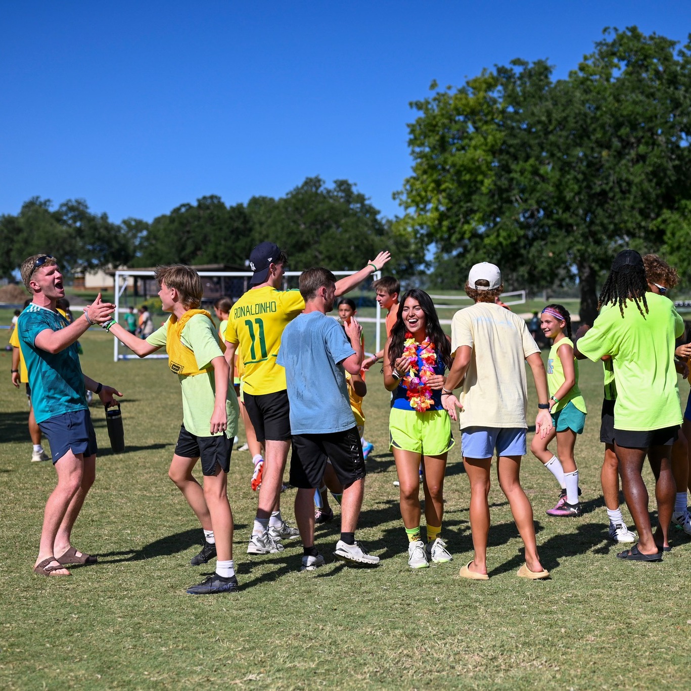 Overnight Summer Camps