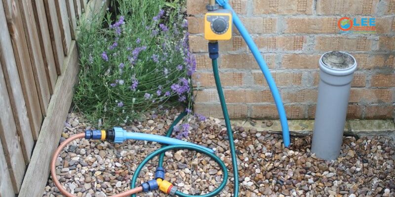 Why Watering Your Foundation Matters for Texas Hill Country Homes header image.