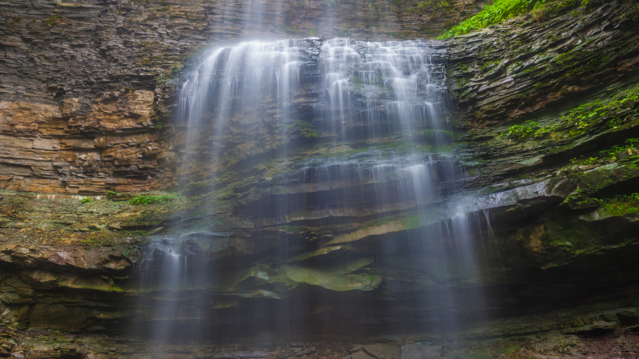 Waterfall City–How to find all of the waterfalls in Hamilton header image.