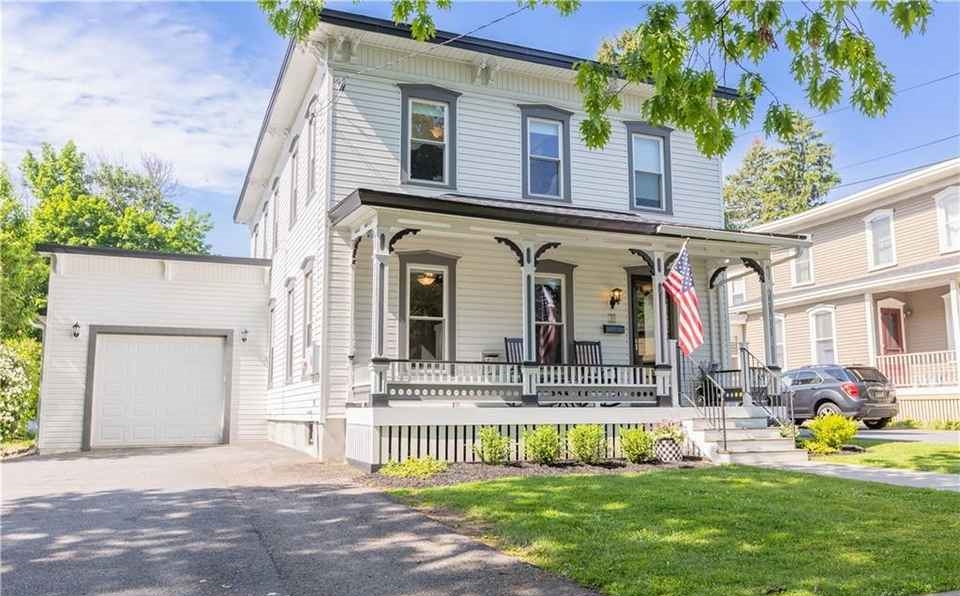 Is Baldwinsville a Good place to call home? header image.