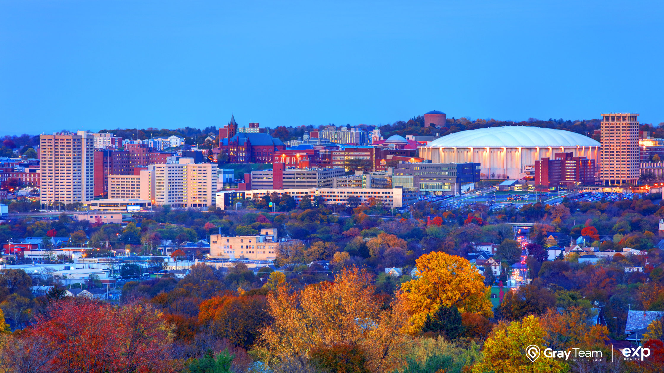 Why Central New York is a Great Place to Buy Your First Home header image.