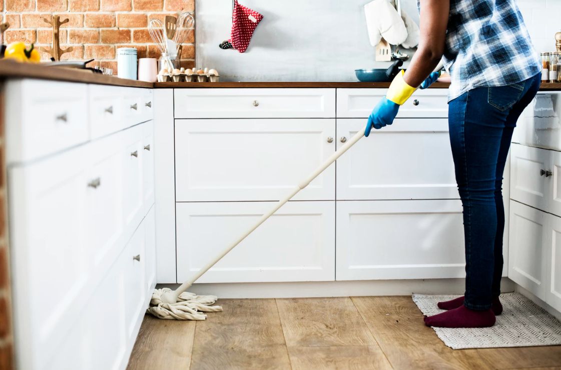 Need To Clean The House? There’s A YouTube Video For That! header image.